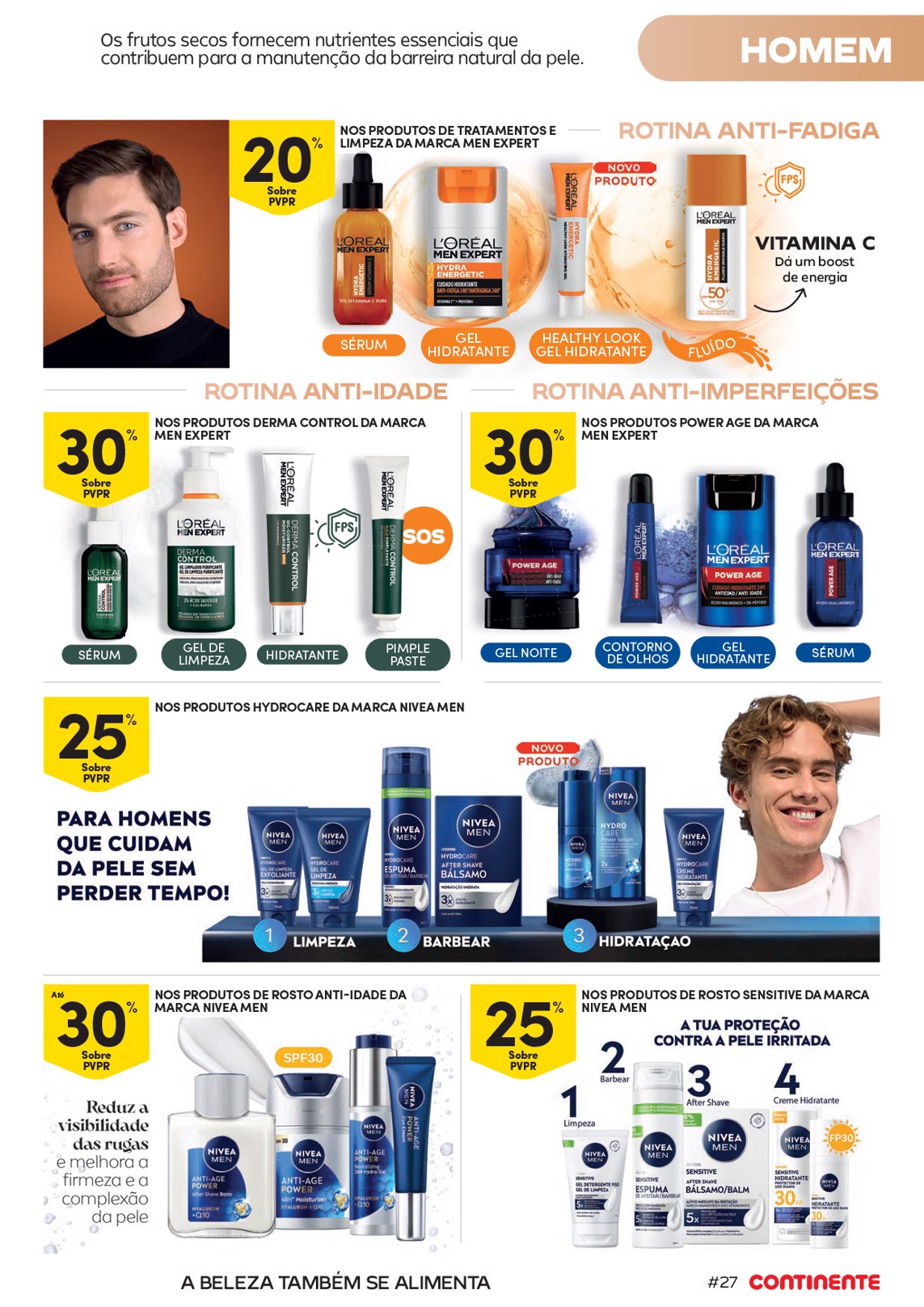 Continente catalog page 27 — 2026-07-07 to 2026-07-19