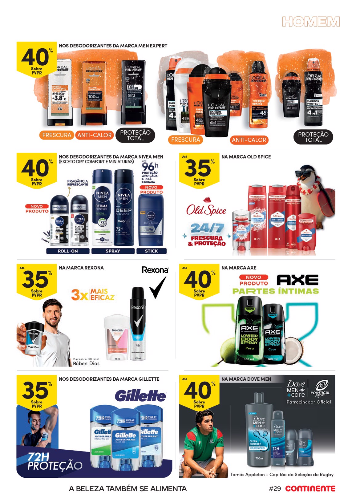 Continente catalog page 29 — 2026-07-07 to 2026-07-19