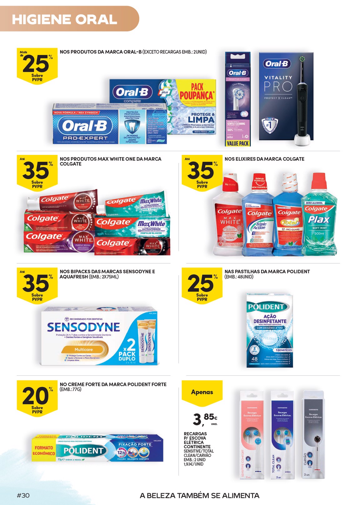 Continente catalog page 30 — 2026-07-07 to 2026-07-19