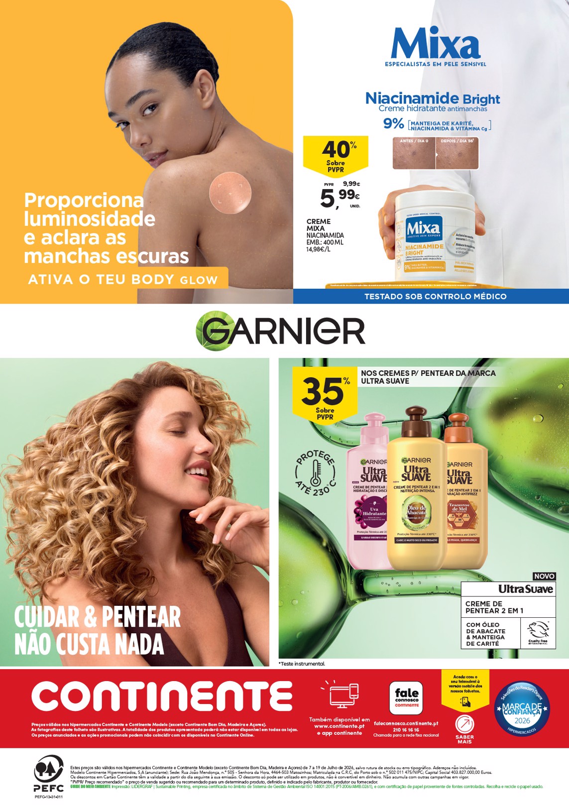 Continente catalog page 32 — 2026-07-07 to 2026-07-19