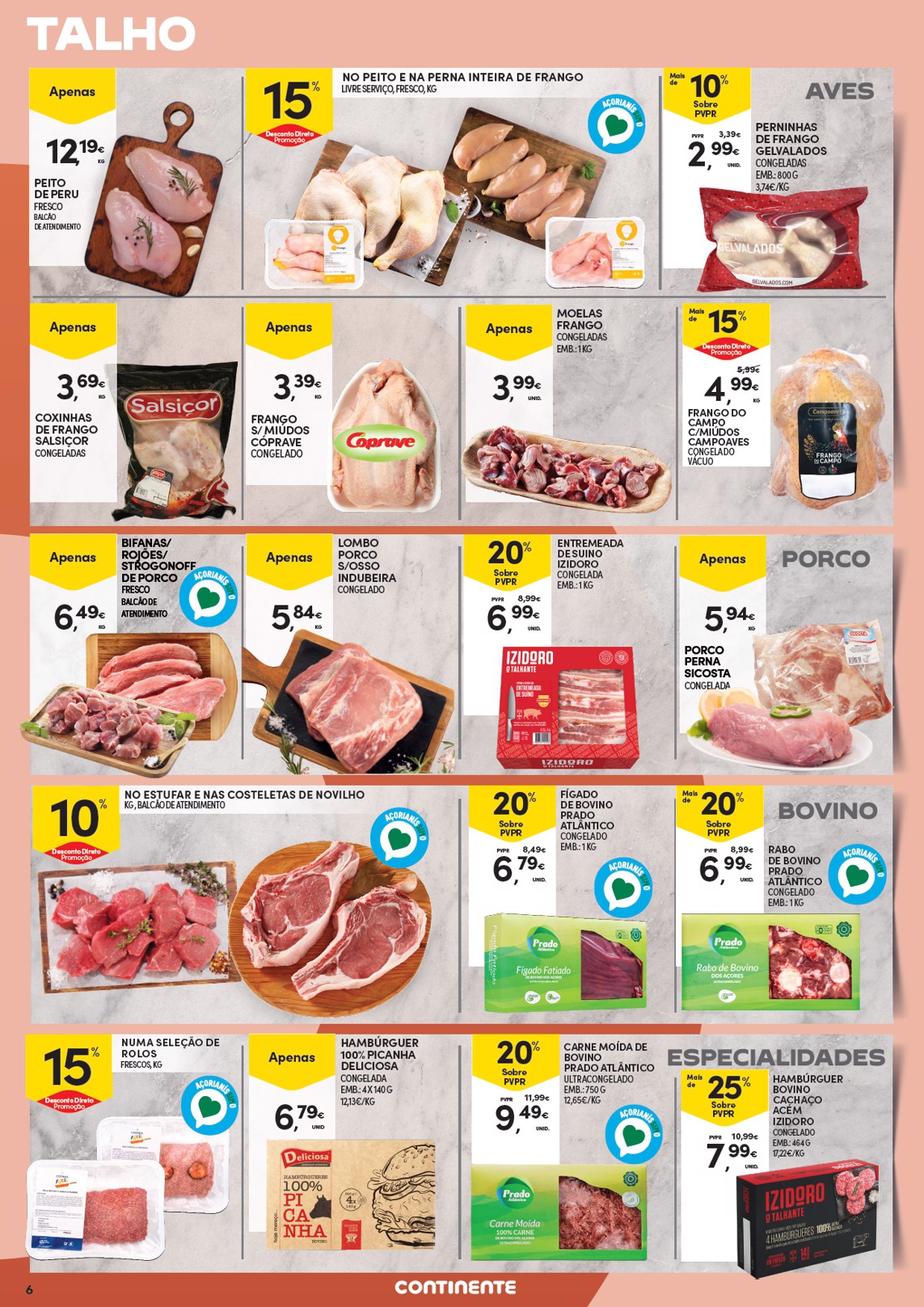 Continente catalog page 6 — 2026-07-09 to 2026-07-22