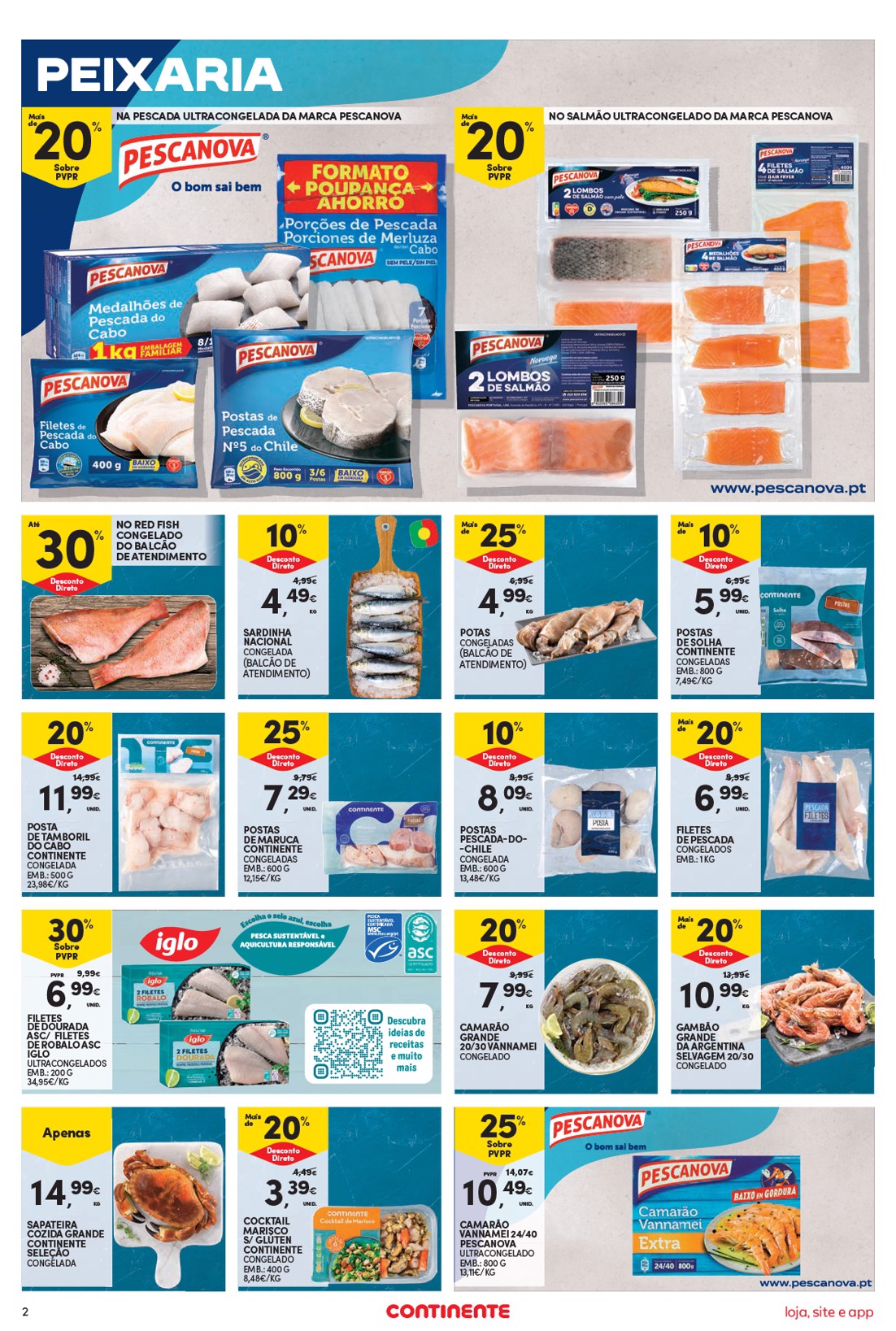 Continente catalog page 4 — 2026-07-13 to 2026-07-19