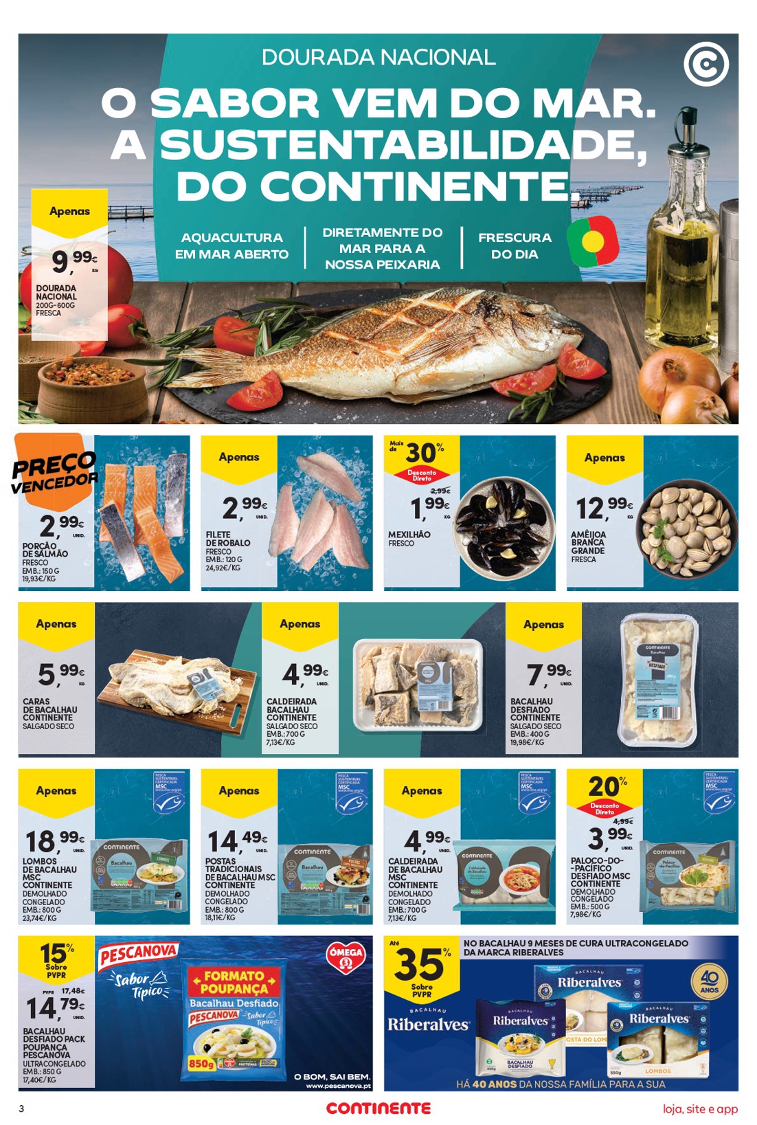 Continente catalog page 5 — 2026-07-13 to 2026-07-19