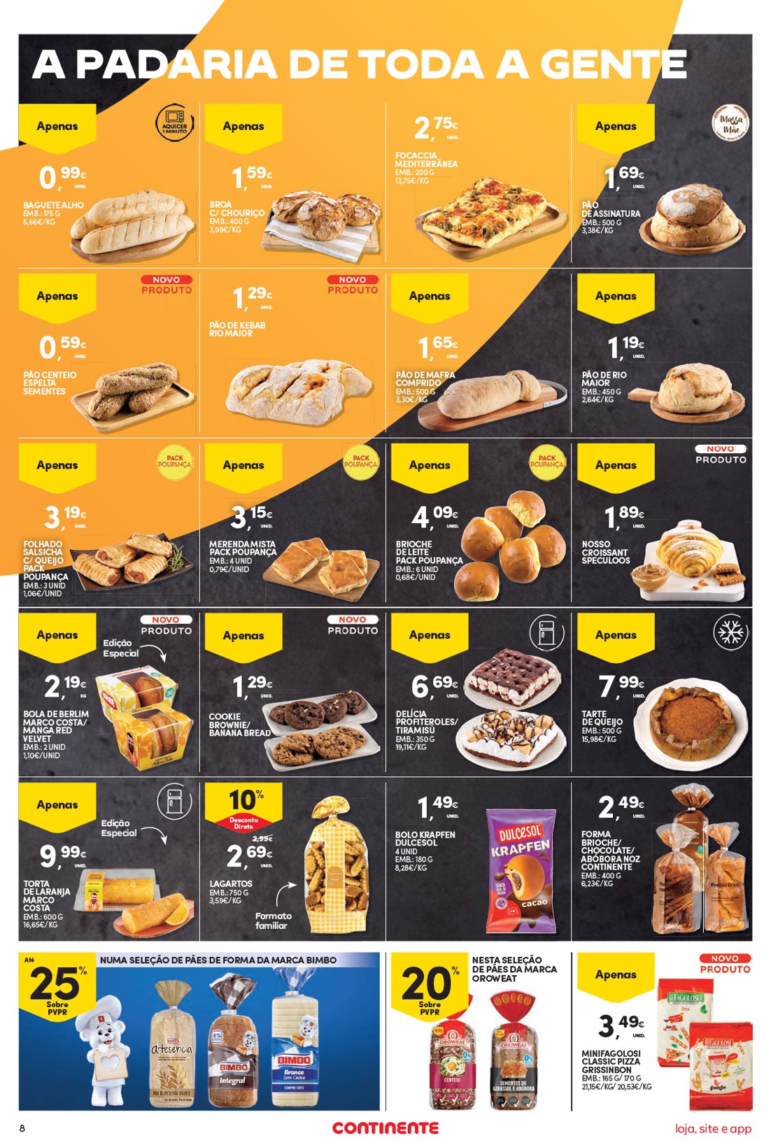 Continente catalog page 10 — 2026-07-13 to 2026-07-19