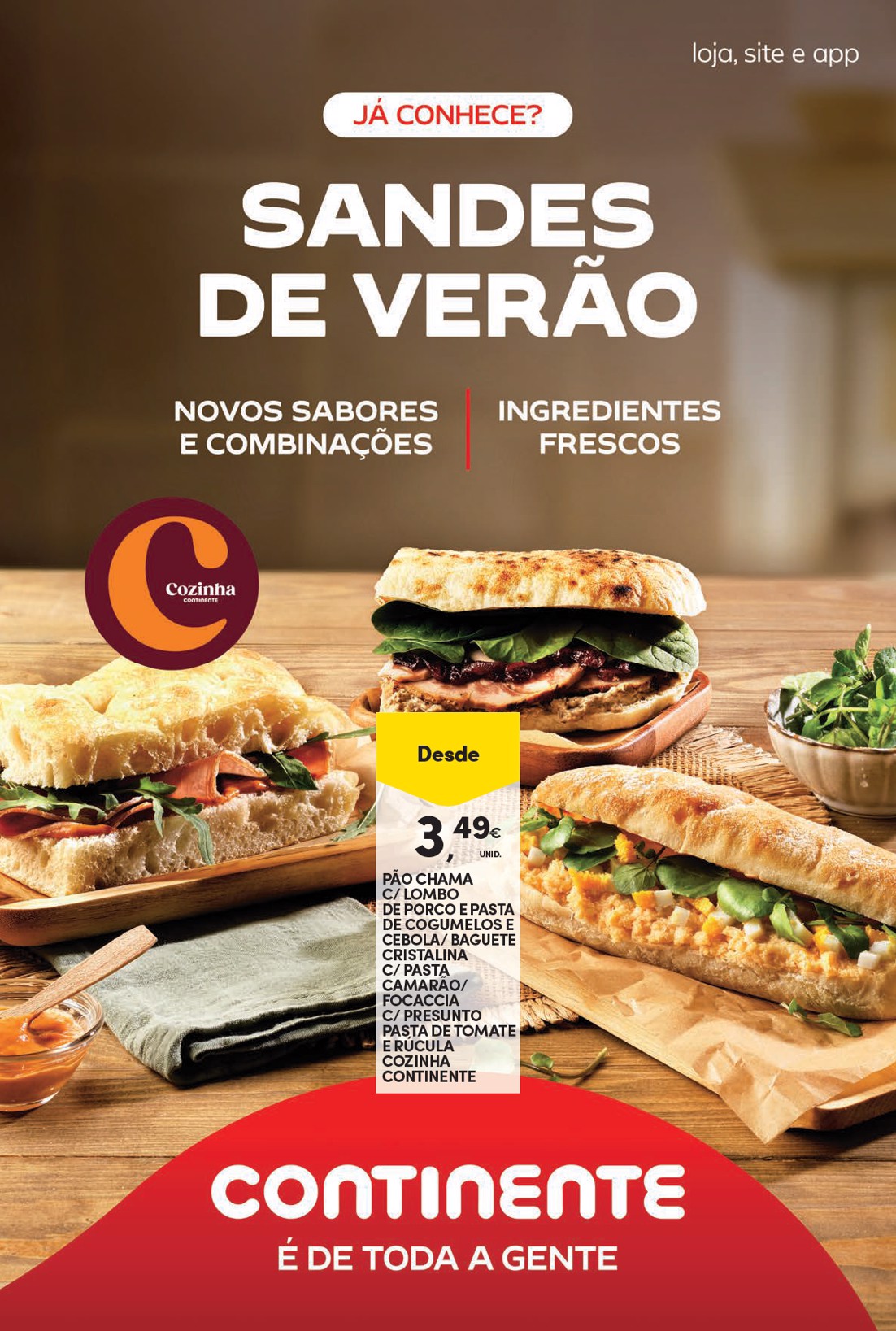 Continente catalog page 11 — 2026-07-13 to 2026-07-19