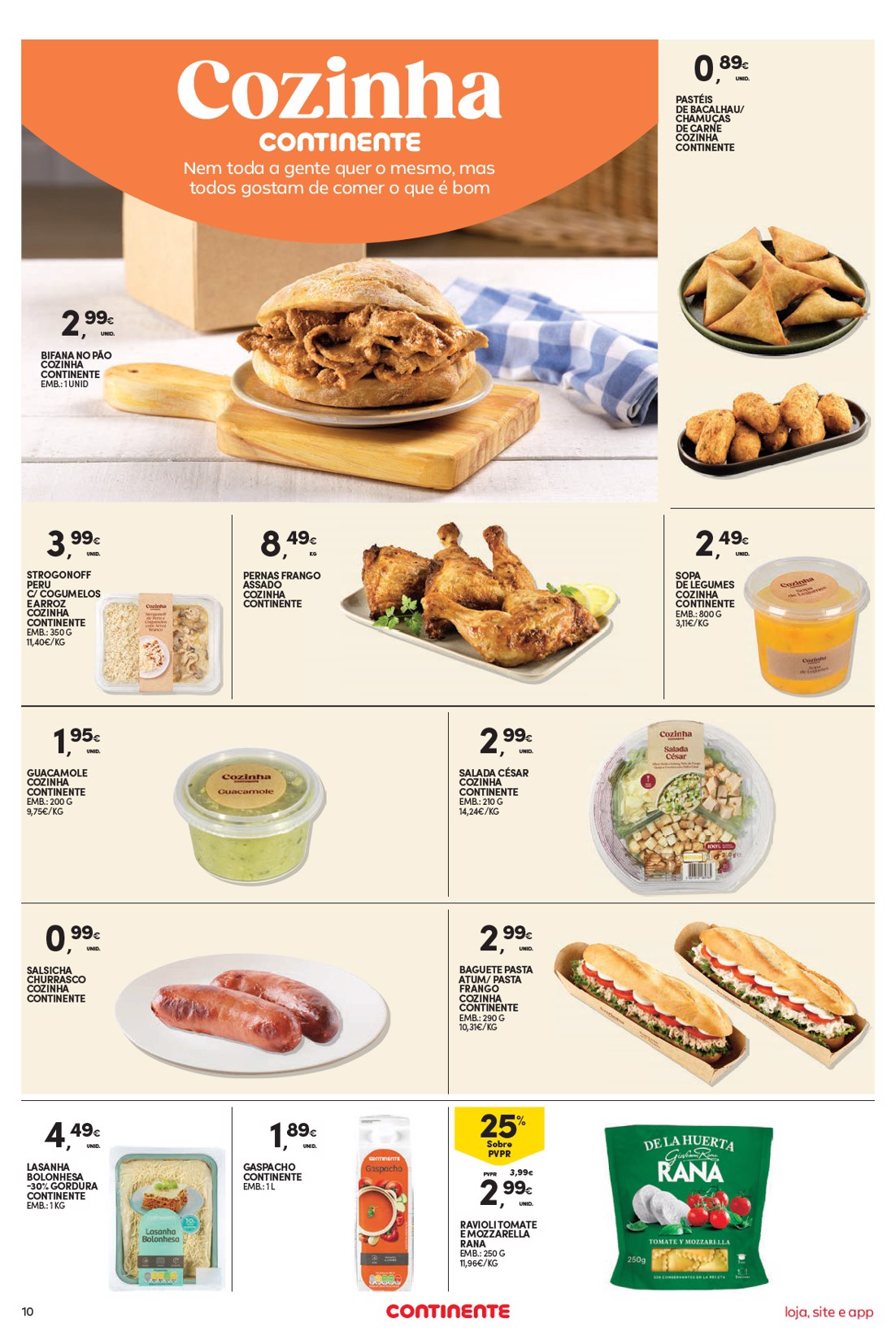Continente catalog page 12 — 2026-07-13 to 2026-07-19