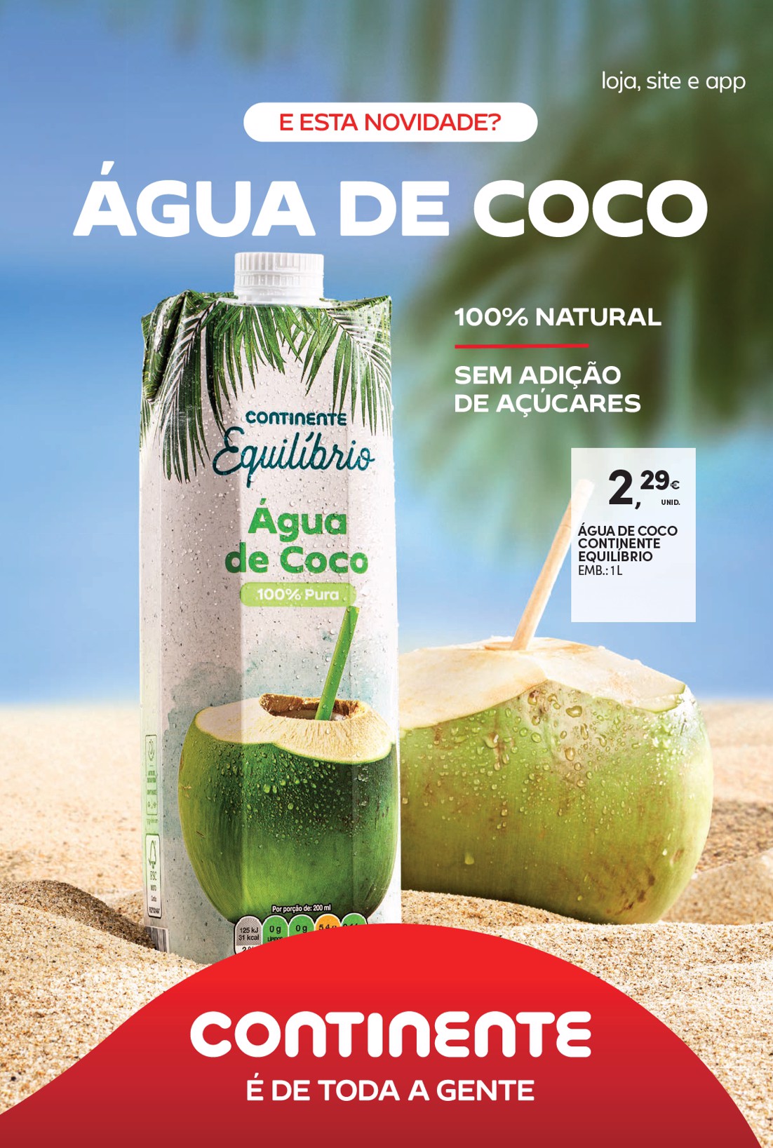Continente catalog page 22 — 2026-07-13 to 2026-07-19