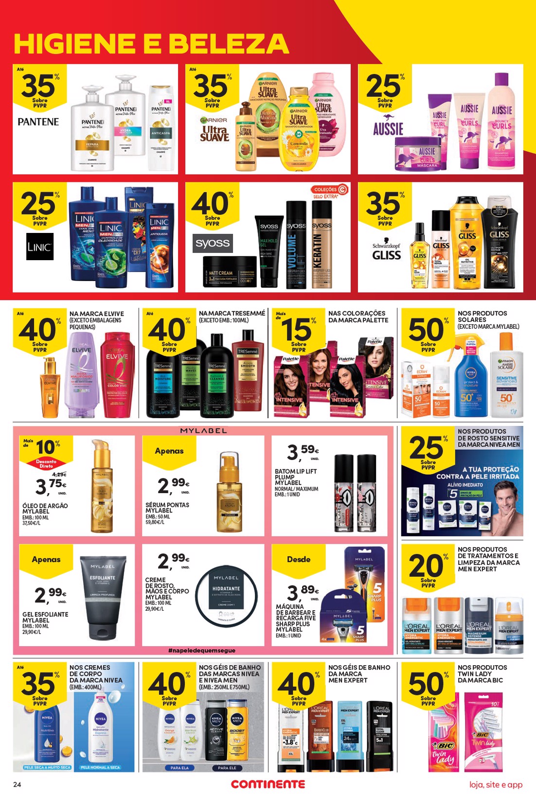 Continente catalog page 26 — 2026-07-13 to 2026-07-19