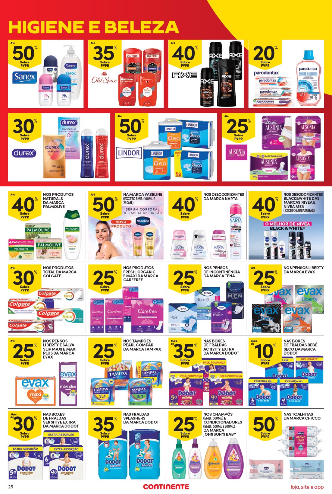 Continente catalog page 27 — 2026-07-13 to 2026-07-19