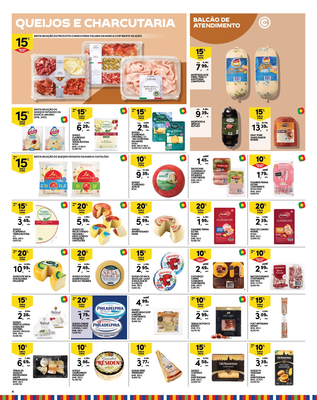 Continente catalog page 4 — 2026-07-14 to 2026-07-20