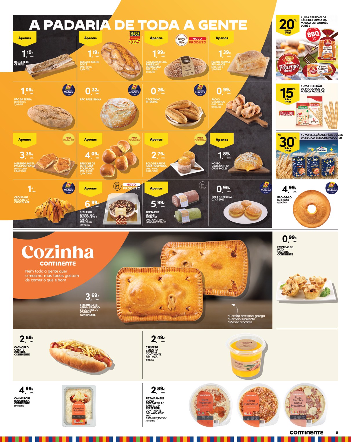 Continente catalog page 5 — 2026-07-14 to 2026-07-20