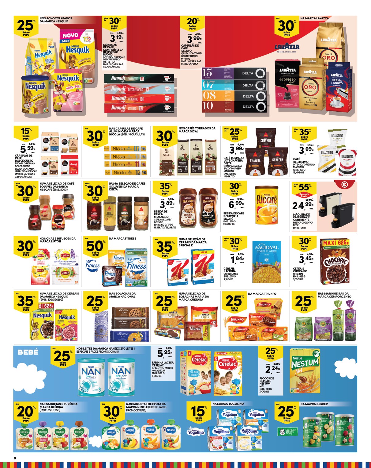 Continente catalog page 8 — 2026-07-14 to 2026-07-20