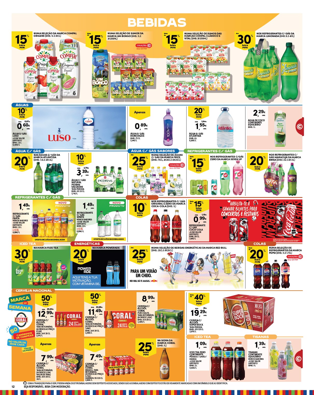 Continente catalog page 12 — 2026-07-14 to 2026-07-20