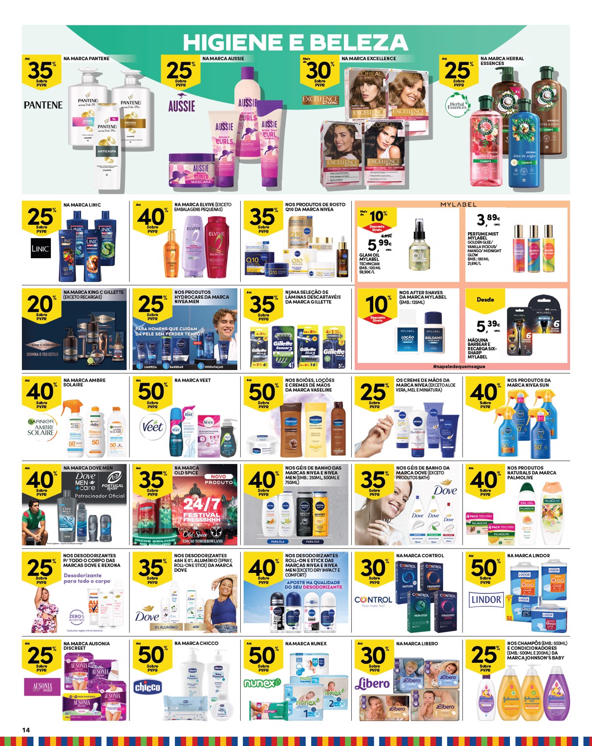 Continente catalog page 14 — 2026-07-14 to 2026-07-20