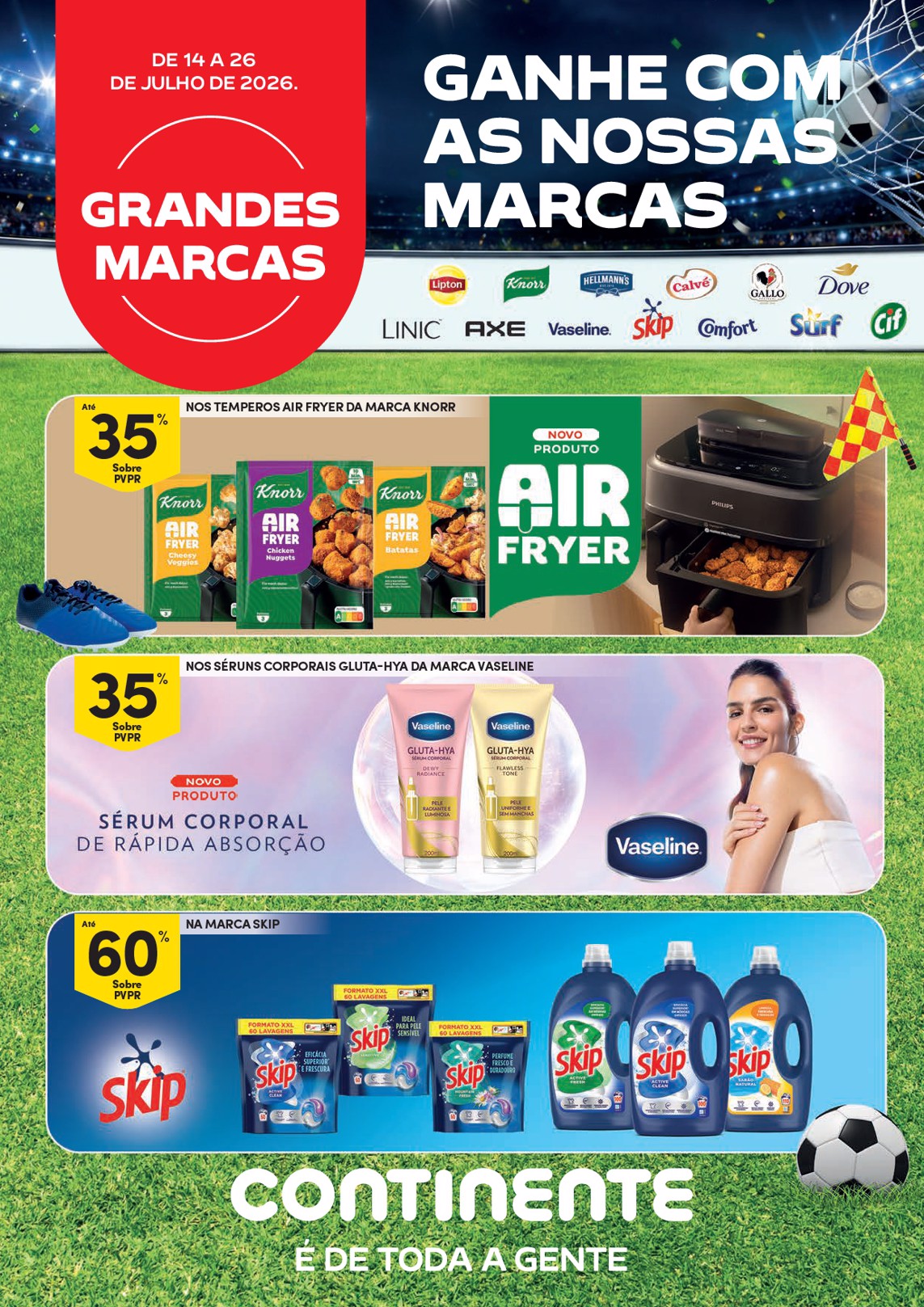 Continente catalog 2026-07-14 to 2026-07-26