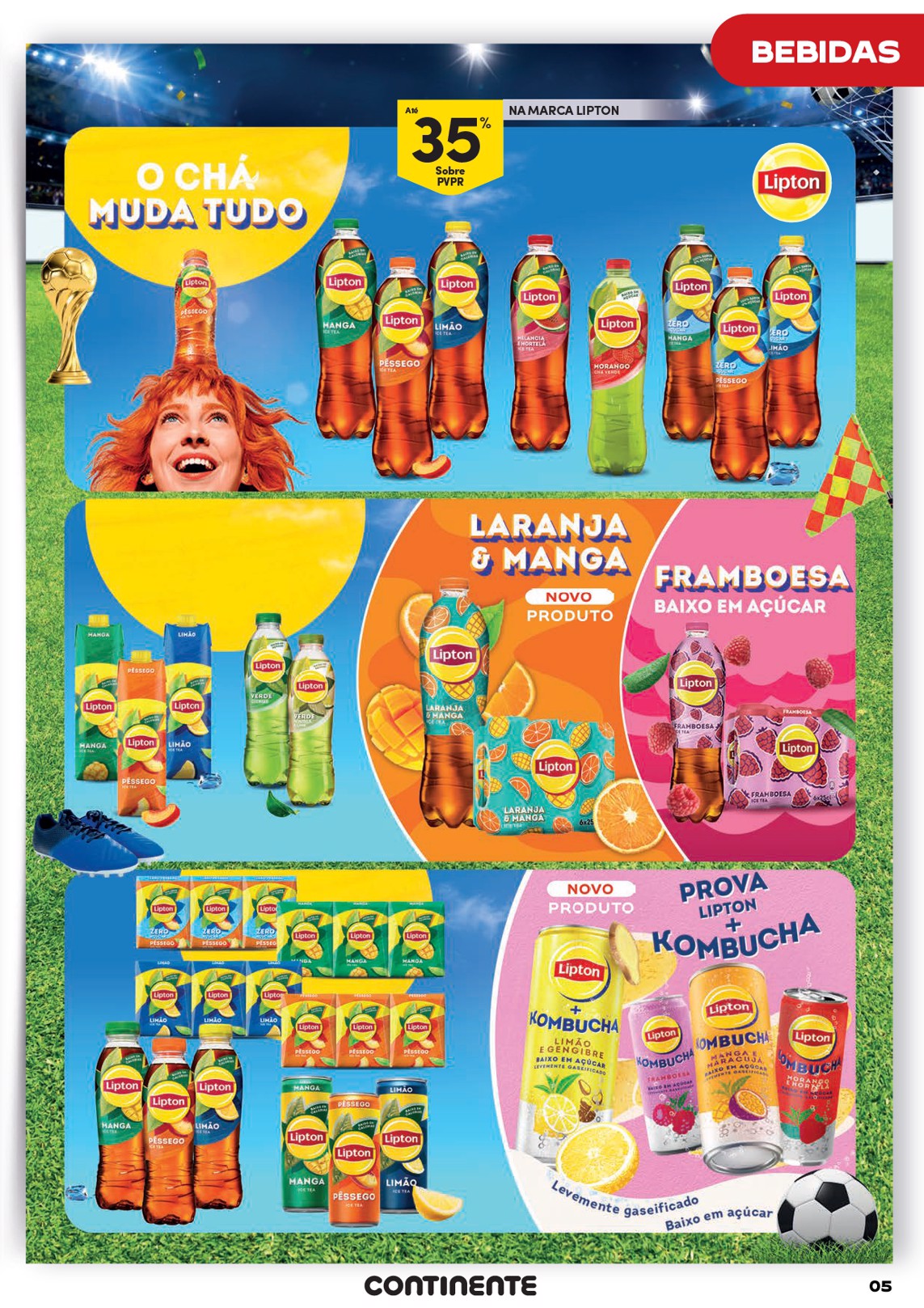 Continente catalog page 5 — 2026-07-14 to 2026-07-26