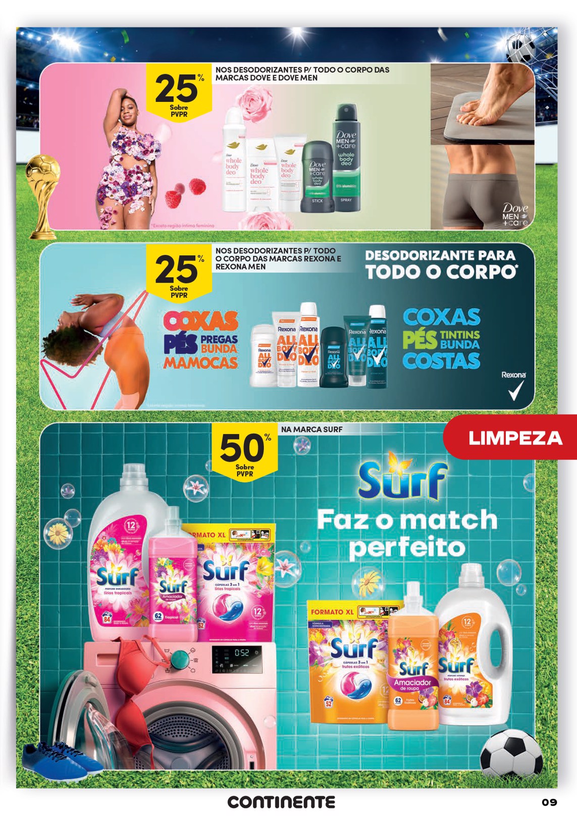 Continente catalog page 9 — 2026-07-14 to 2026-07-26