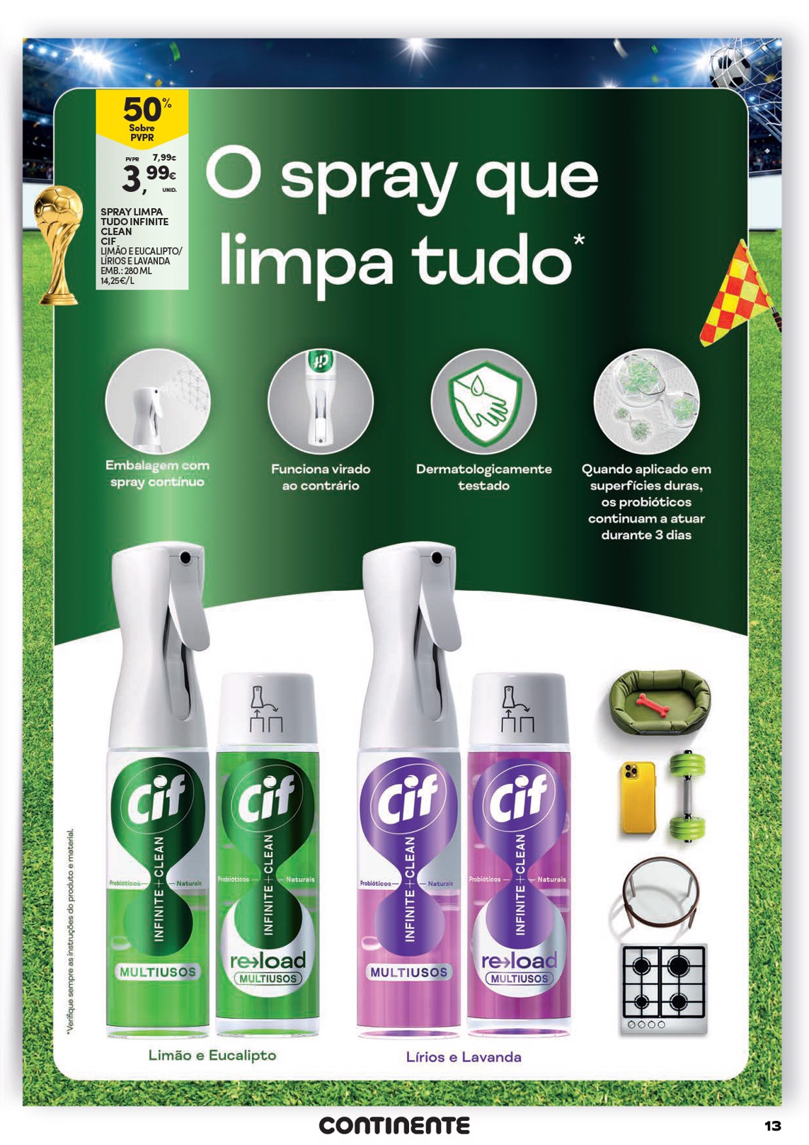 Continente catalog page 13 — 2026-07-14 to 2026-07-26