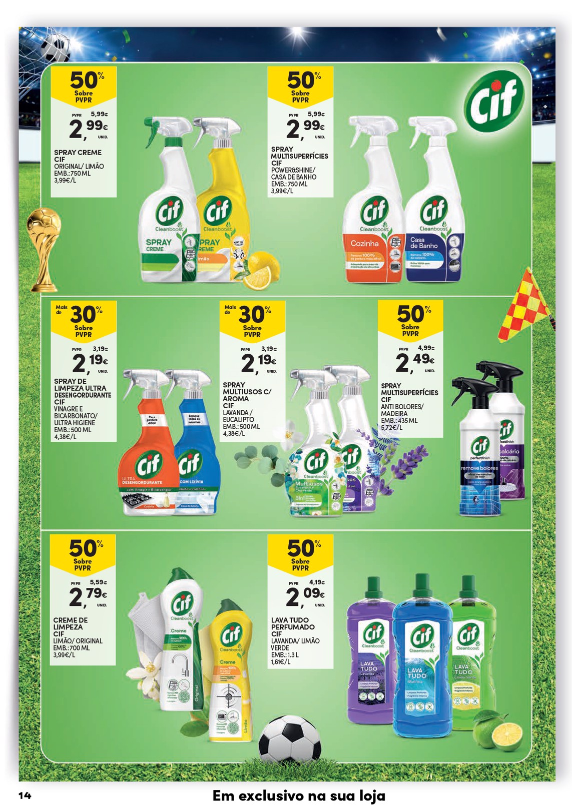 Continente catalog page 14 — 2026-07-14 to 2026-07-26