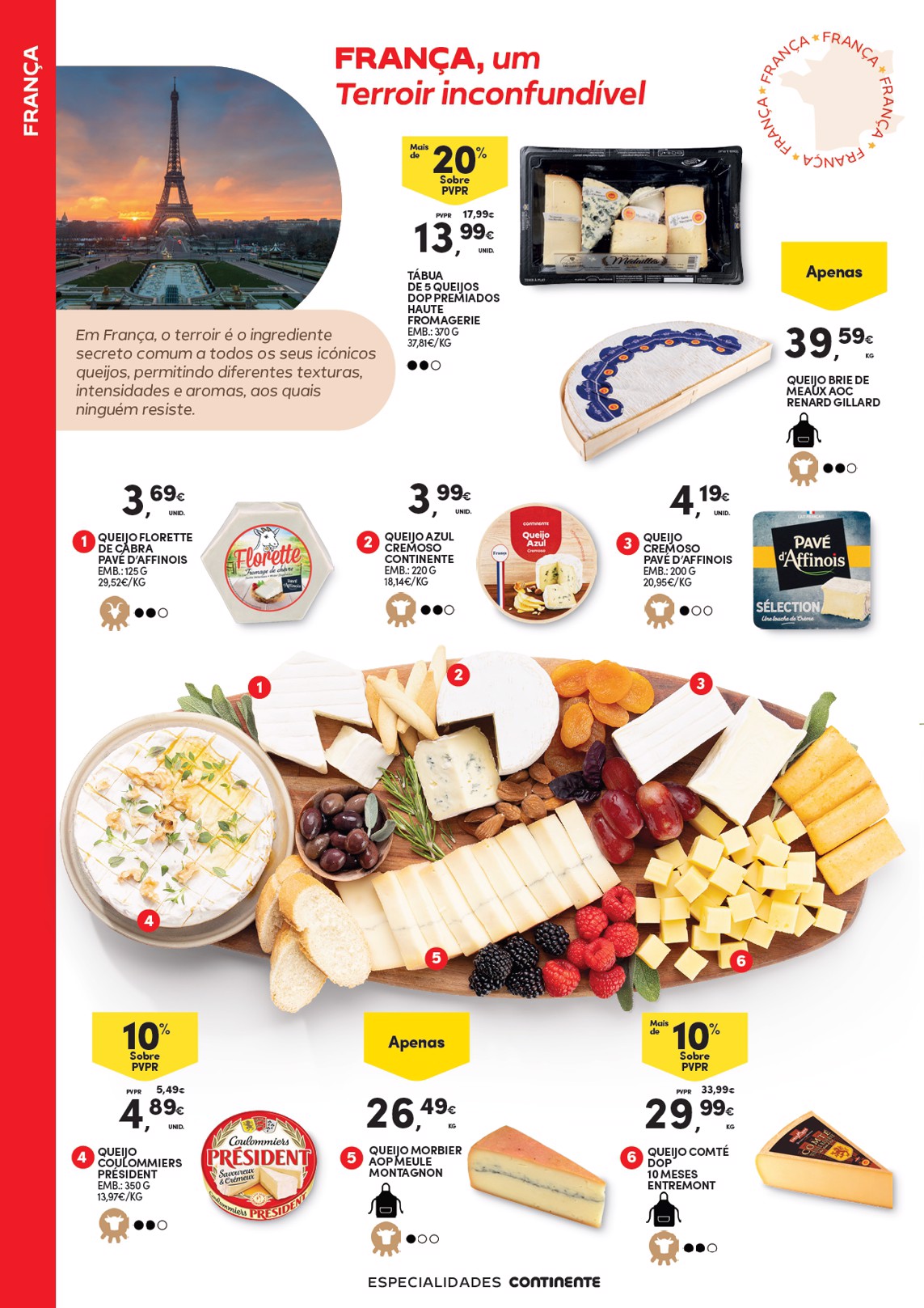 Continente catalog page 4 — 2026-07-14 to 2026-08-23