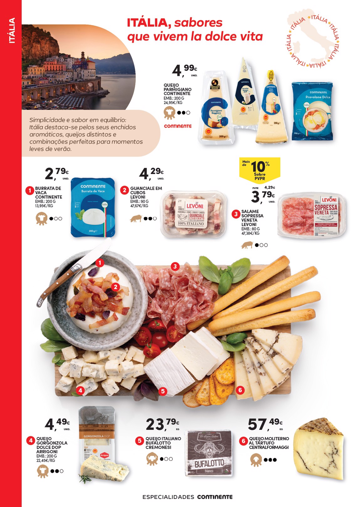Continente catalog page 8 — 2026-07-14 to 2026-08-23