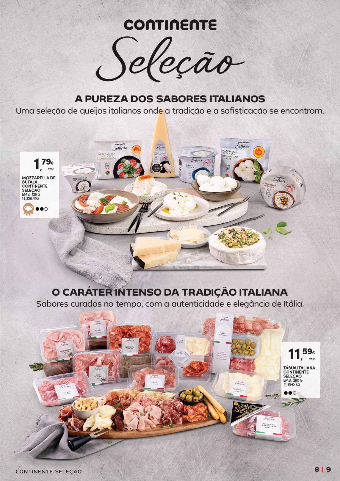 Continente catalog page 9 — 2026-07-14 to 2026-08-23
