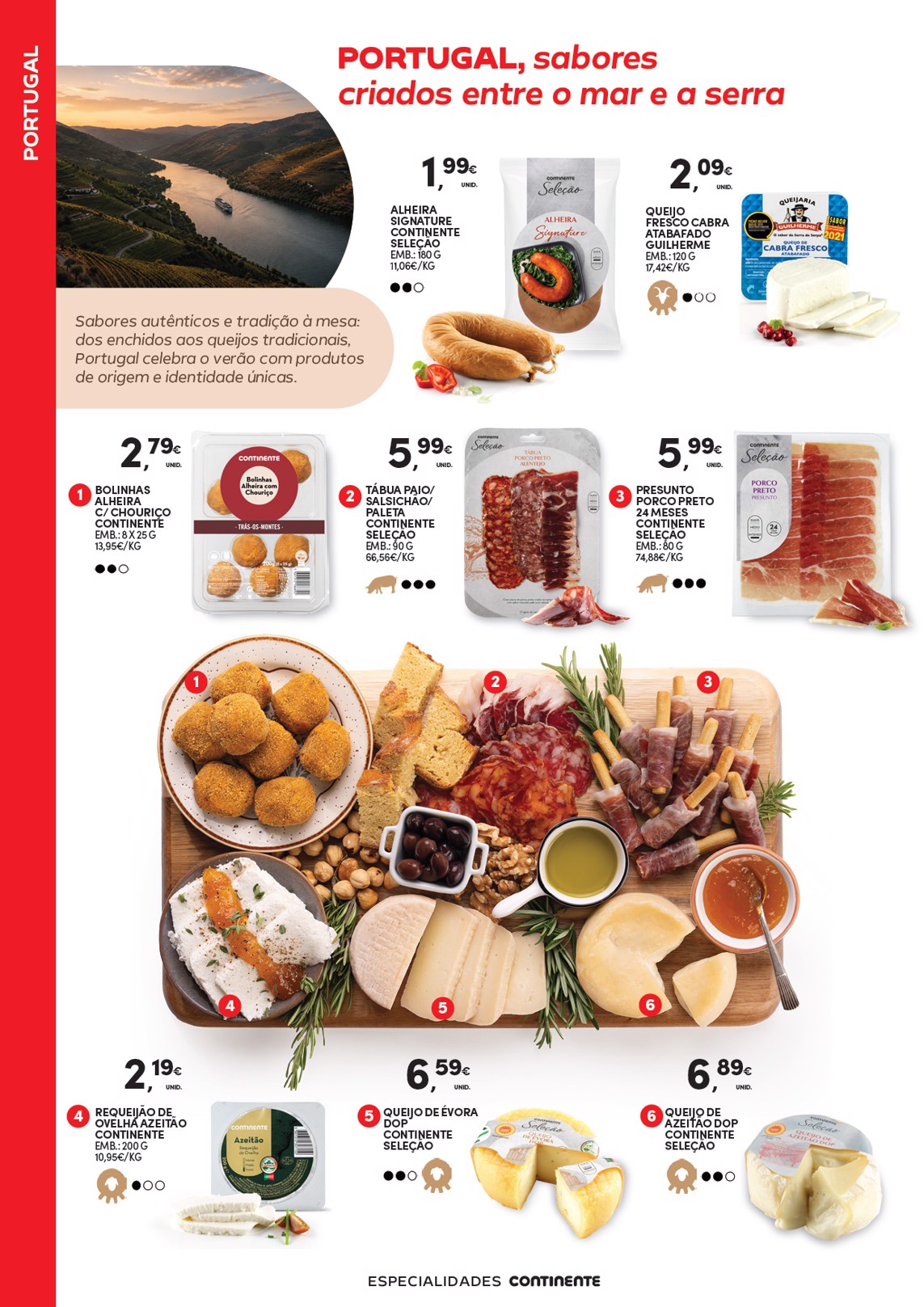 Continente catalog page 10 — 2026-07-14 to 2026-08-23