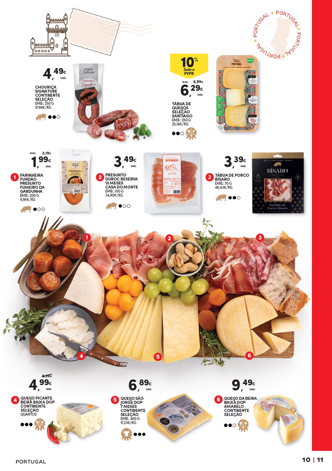 Continente catalog page 11 — 2026-07-14 to 2026-08-23