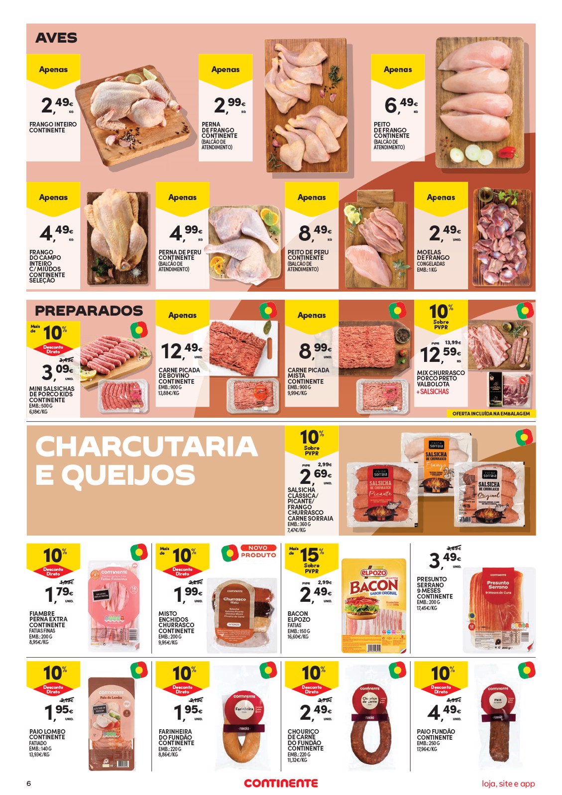 Continente catalog page 6 — 2026-09-01 to 2026-09-07