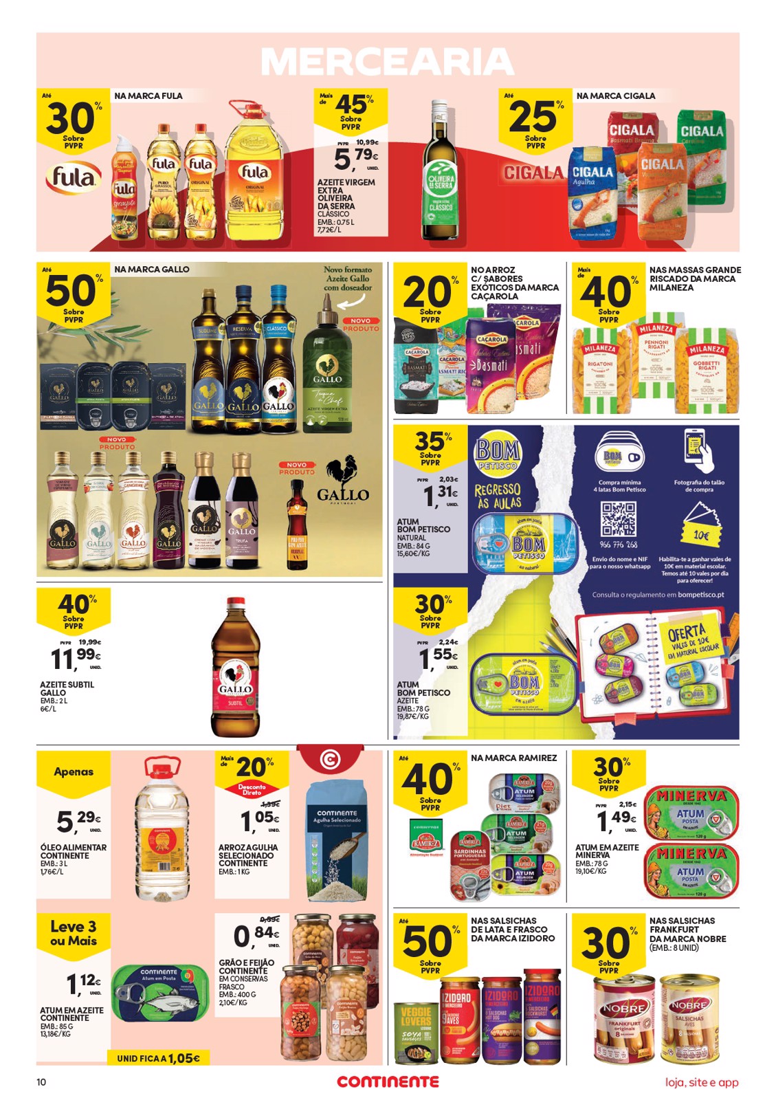 Continente catalog page 10 — 2026-09-01 to 2026-09-07