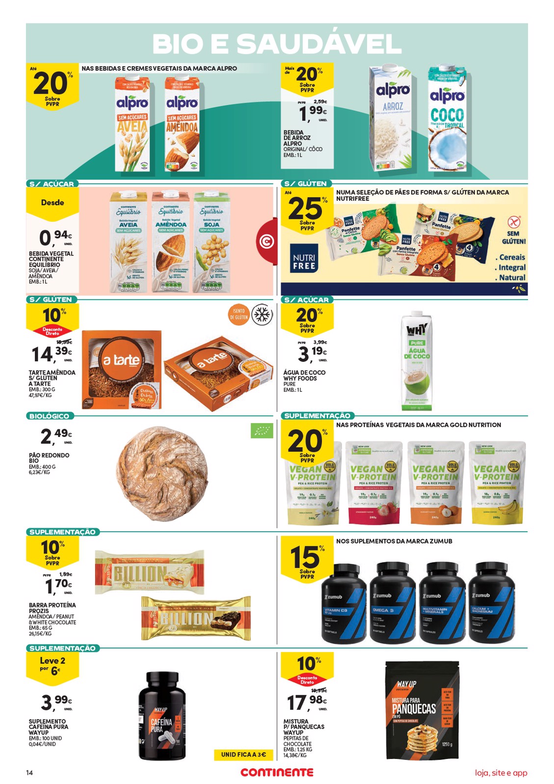 Continente catalog page 14 — 2026-09-01 to 2026-09-07