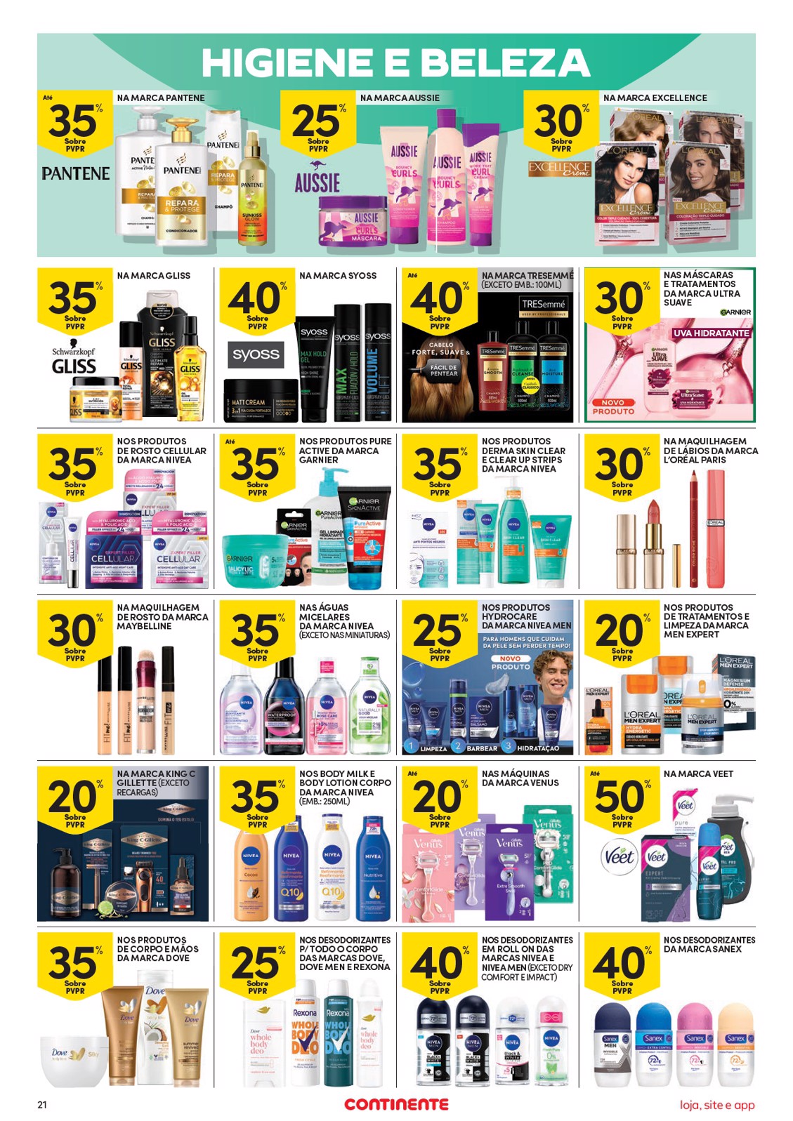 Continente catalog page 21 — 2026-09-01 to 2026-09-07