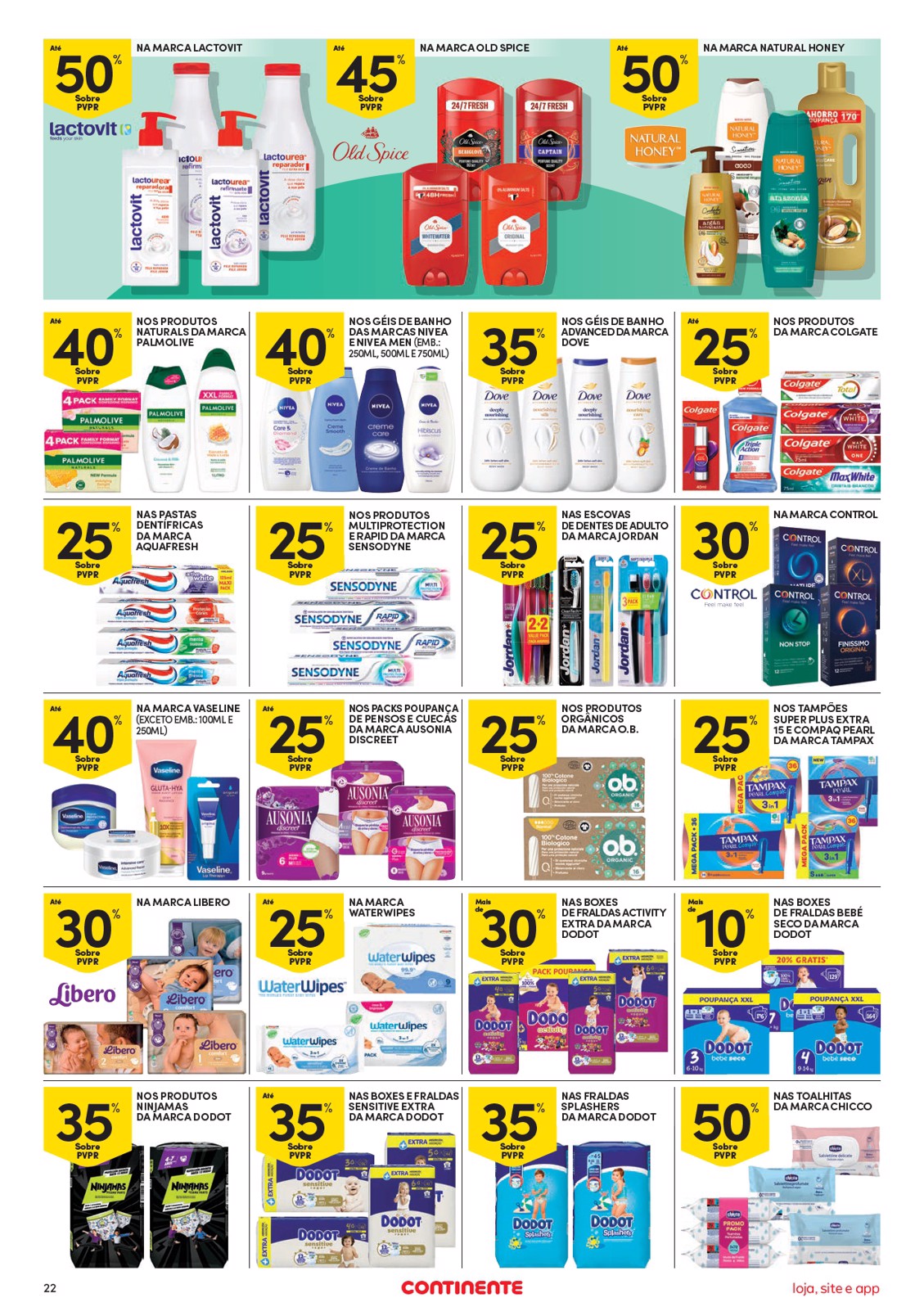 Continente catalog page 22 — 2026-09-01 to 2026-09-07