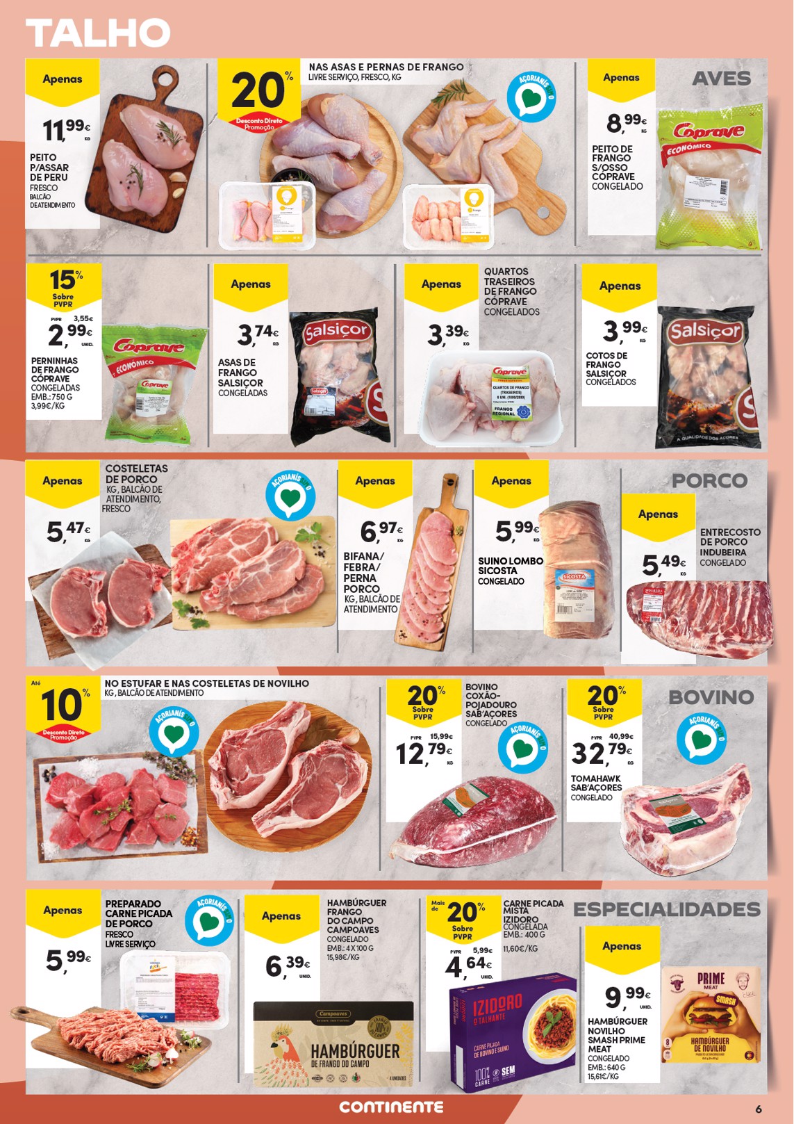 Continente catalog page 6 — 2026-09-03 to 2026-09-16