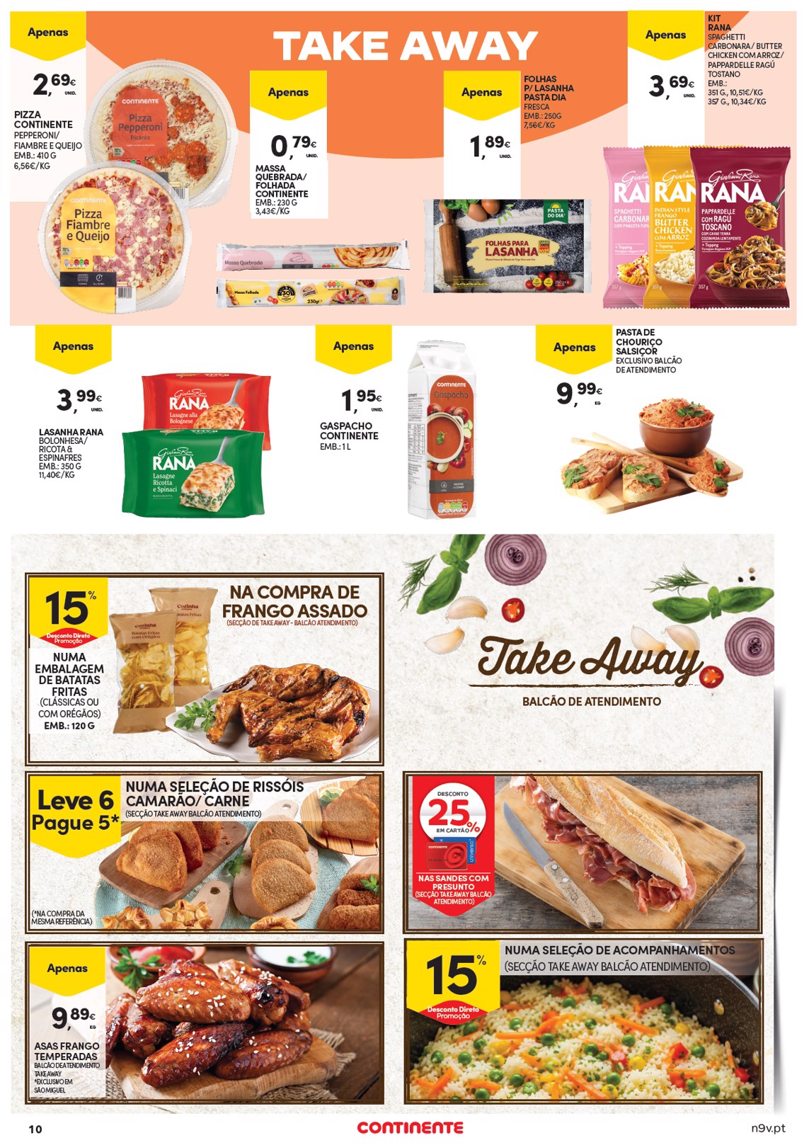Continente catalog page 10 — 2026-09-03 to 2026-09-16