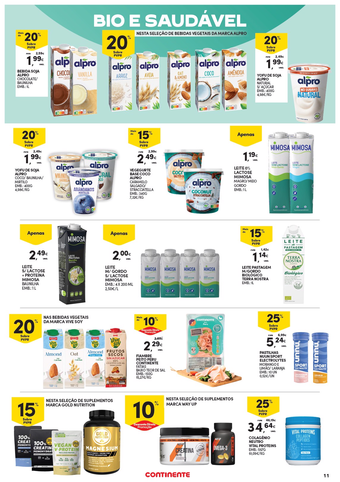 Continente catalog page 11 — 2026-09-03 to 2026-09-16