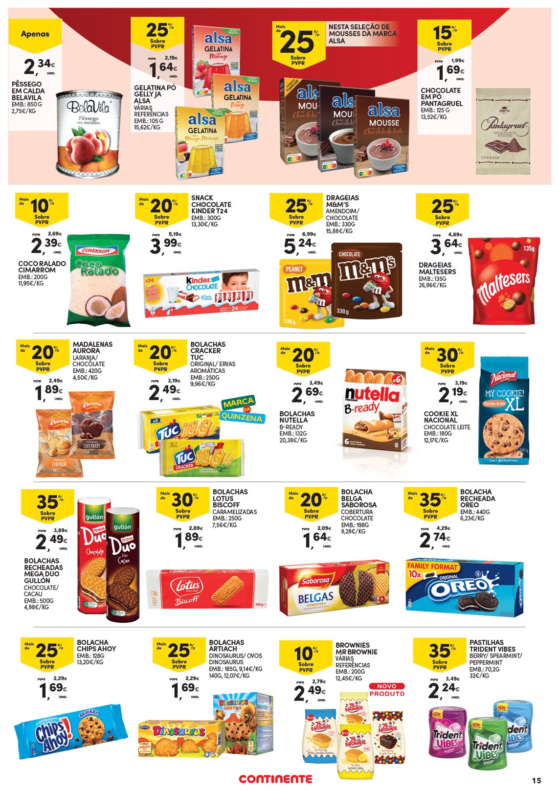Continente catalog page 15 — 2026-09-03 to 2026-09-16