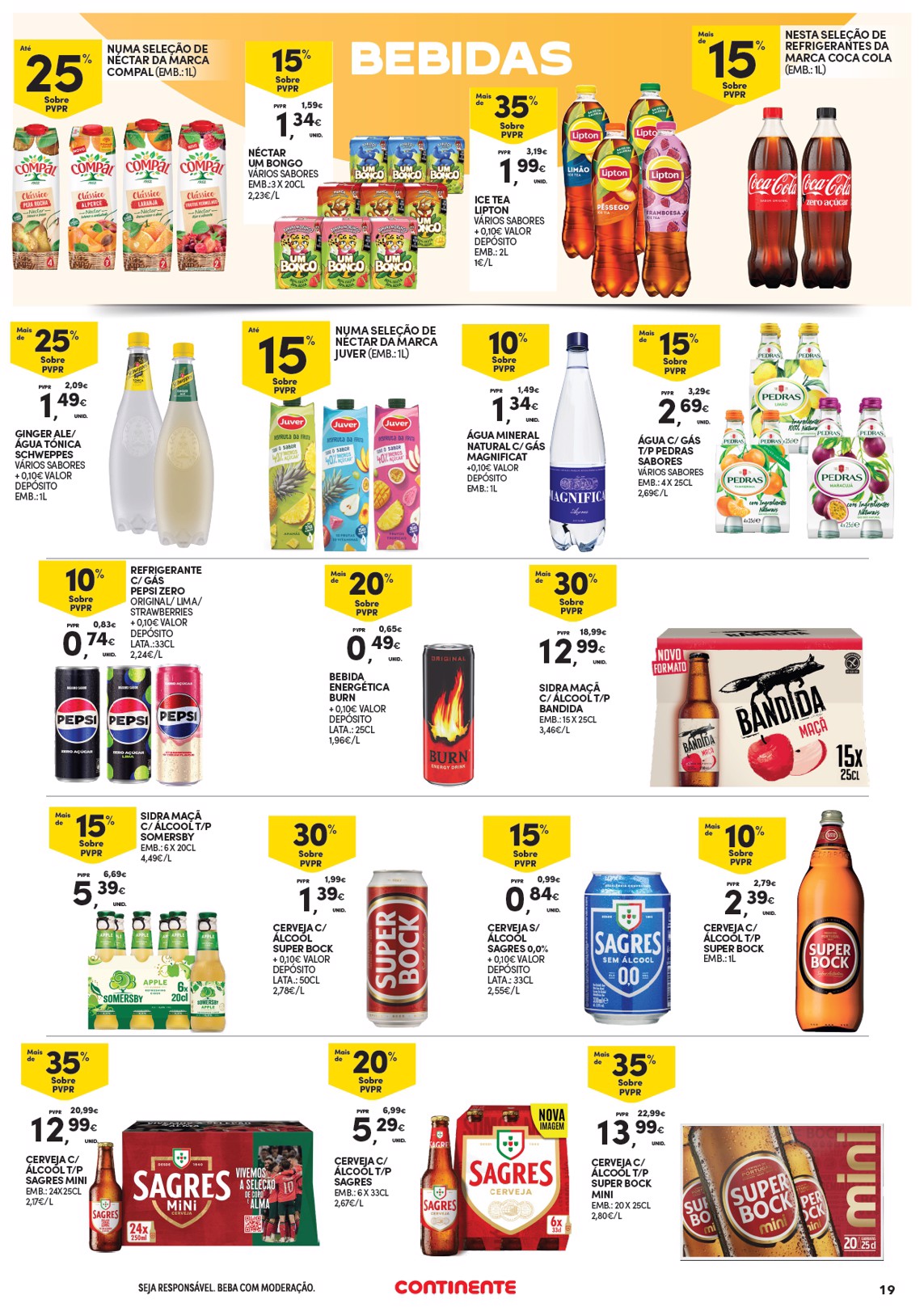 Continente catalog page 19 — 2026-09-03 to 2026-09-16