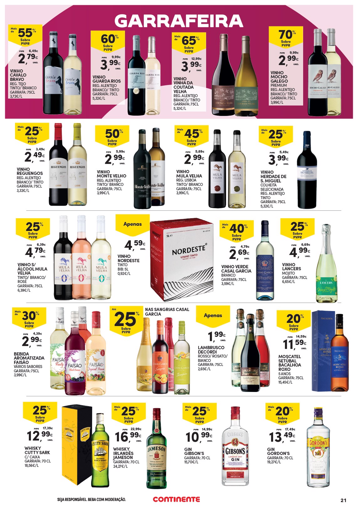 Continente catalog page 21 — 2026-09-03 to 2026-09-16