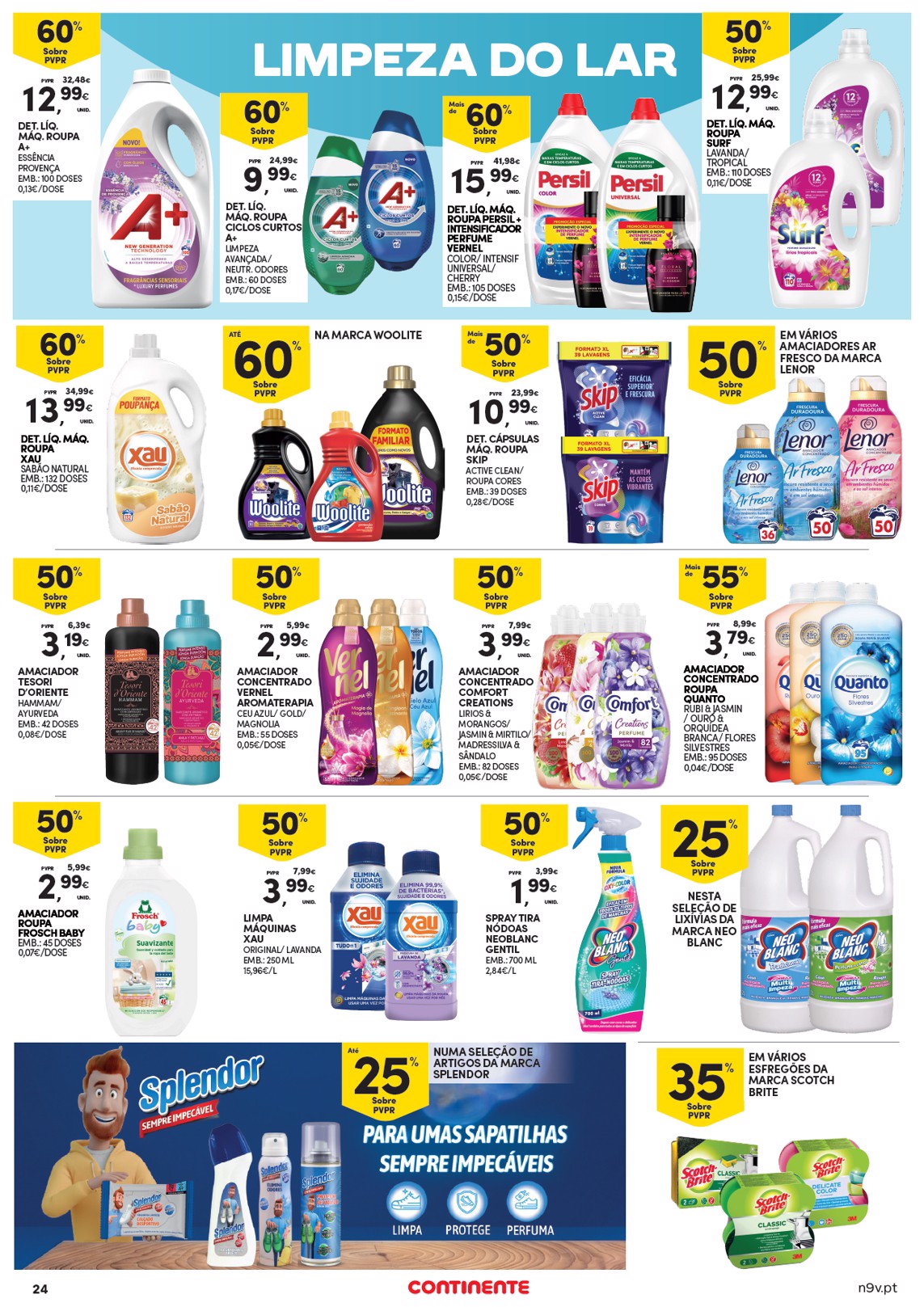 Continente catalog page 24 — 2026-09-03 to 2026-09-16