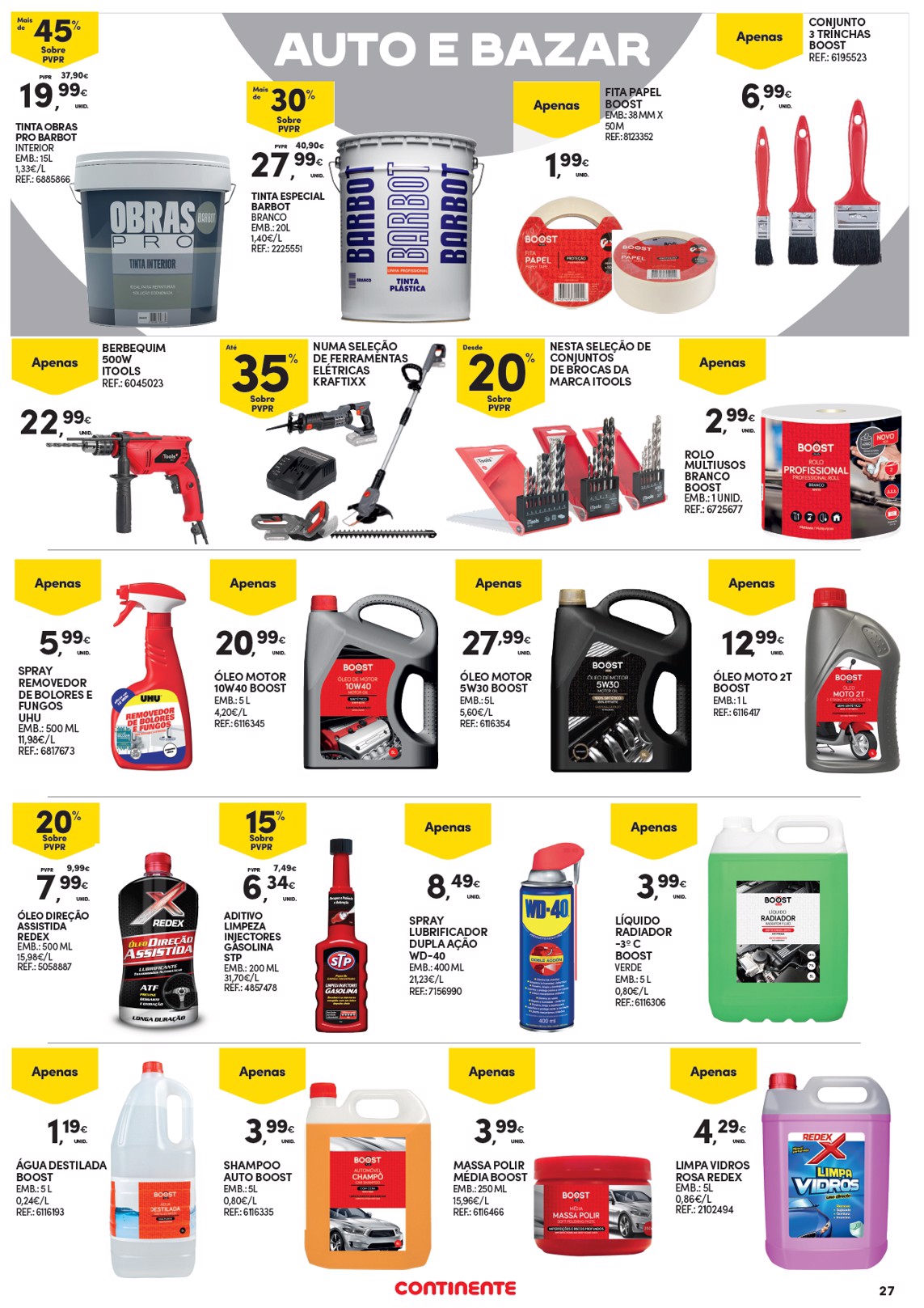 Continente catalog page 27 — 2026-09-03 to 2026-09-16
