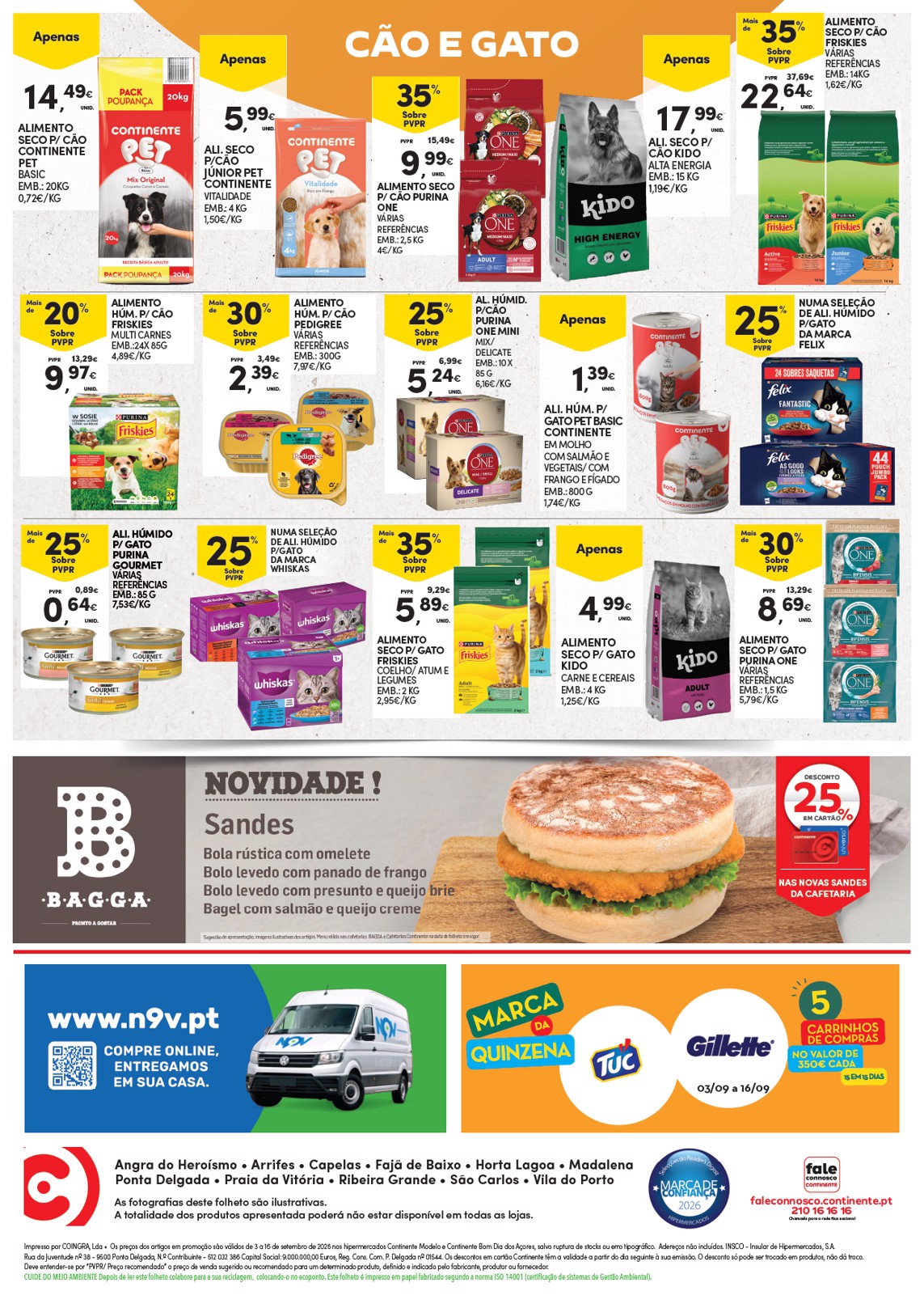 Continente catalog page 28 — 2026-09-03 to 2026-09-16