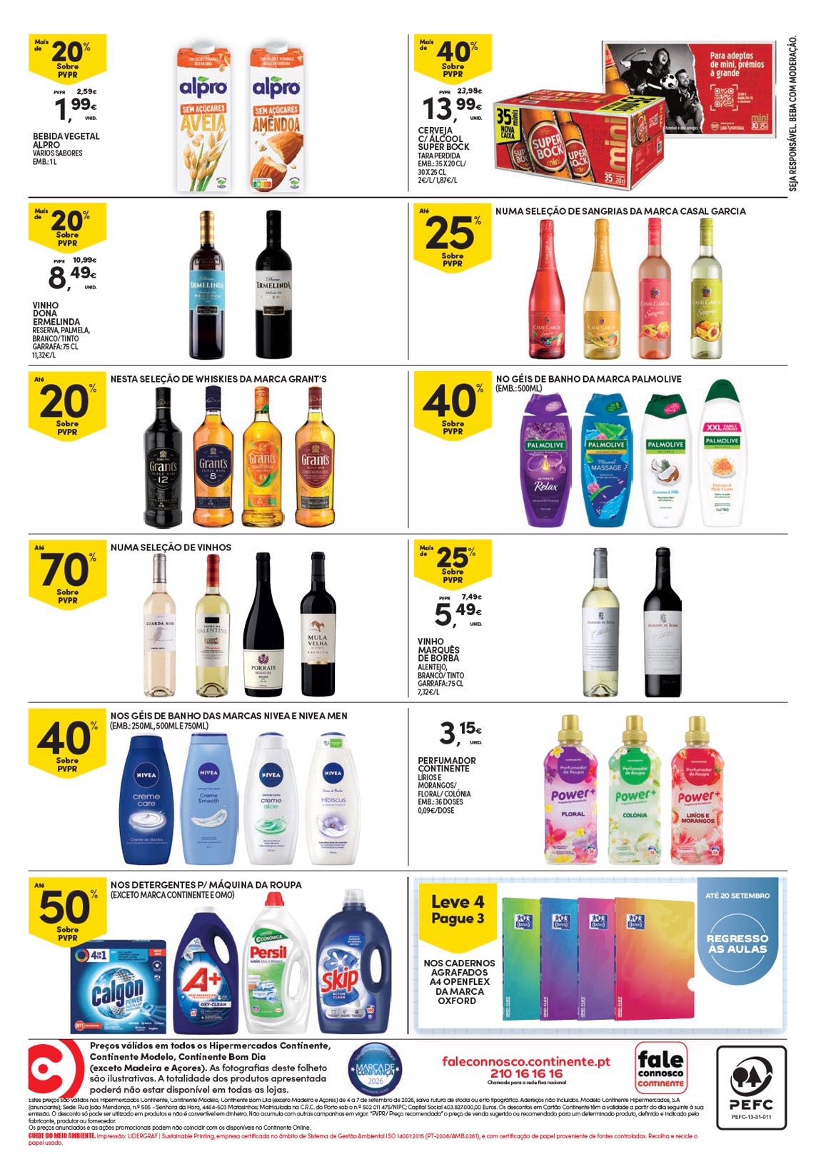 Continente catalog page 4 — 2026-09-04 to 2026-09-07