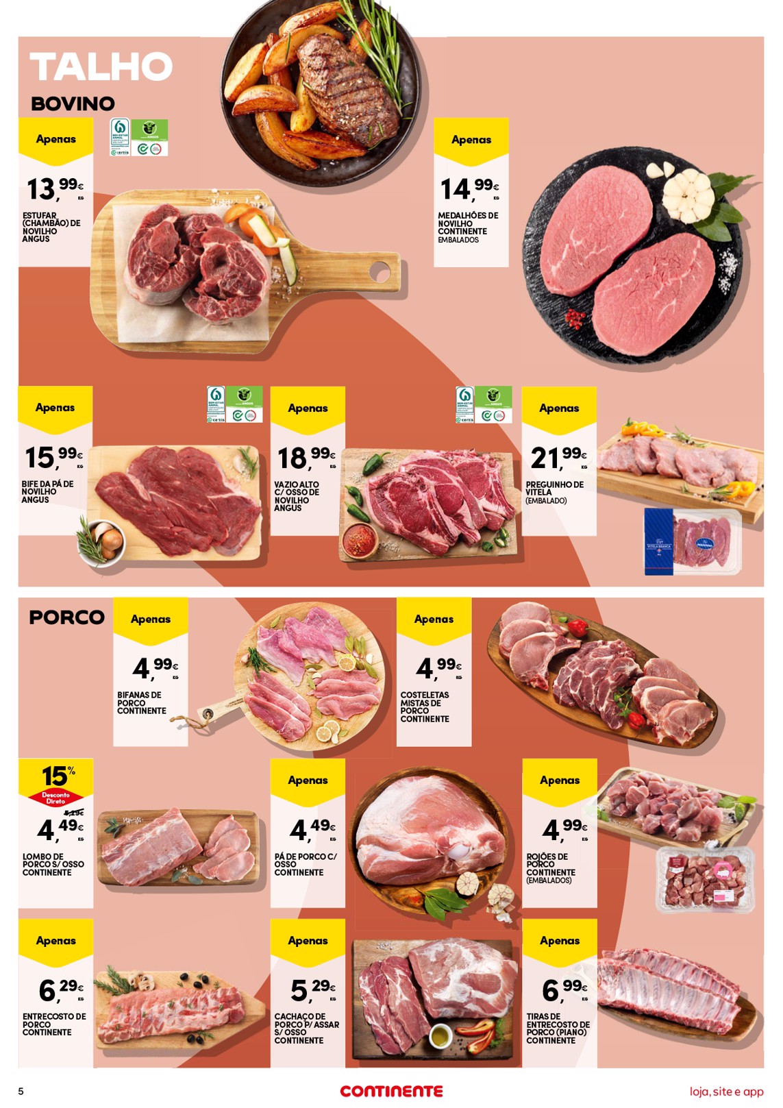 Continente catalog page 5 — 2026-09-08 to 2026-09-14