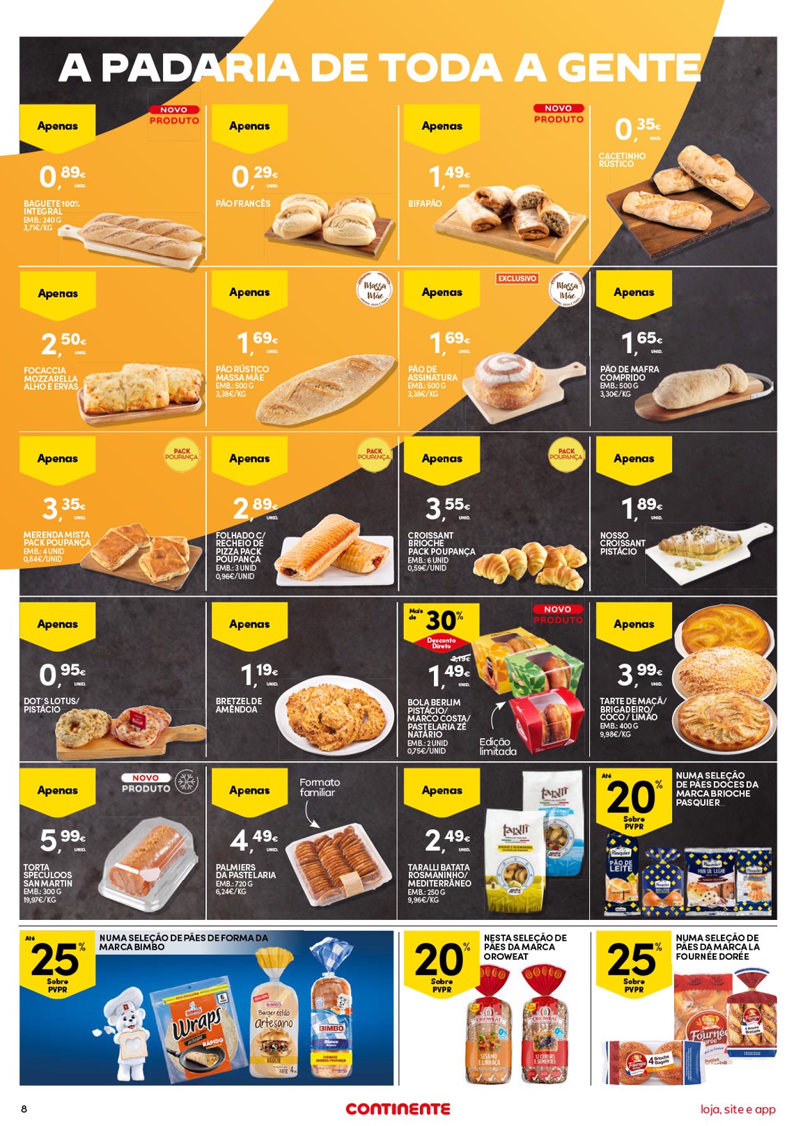 Continente catalog page 8 — 2026-09-08 to 2026-09-14