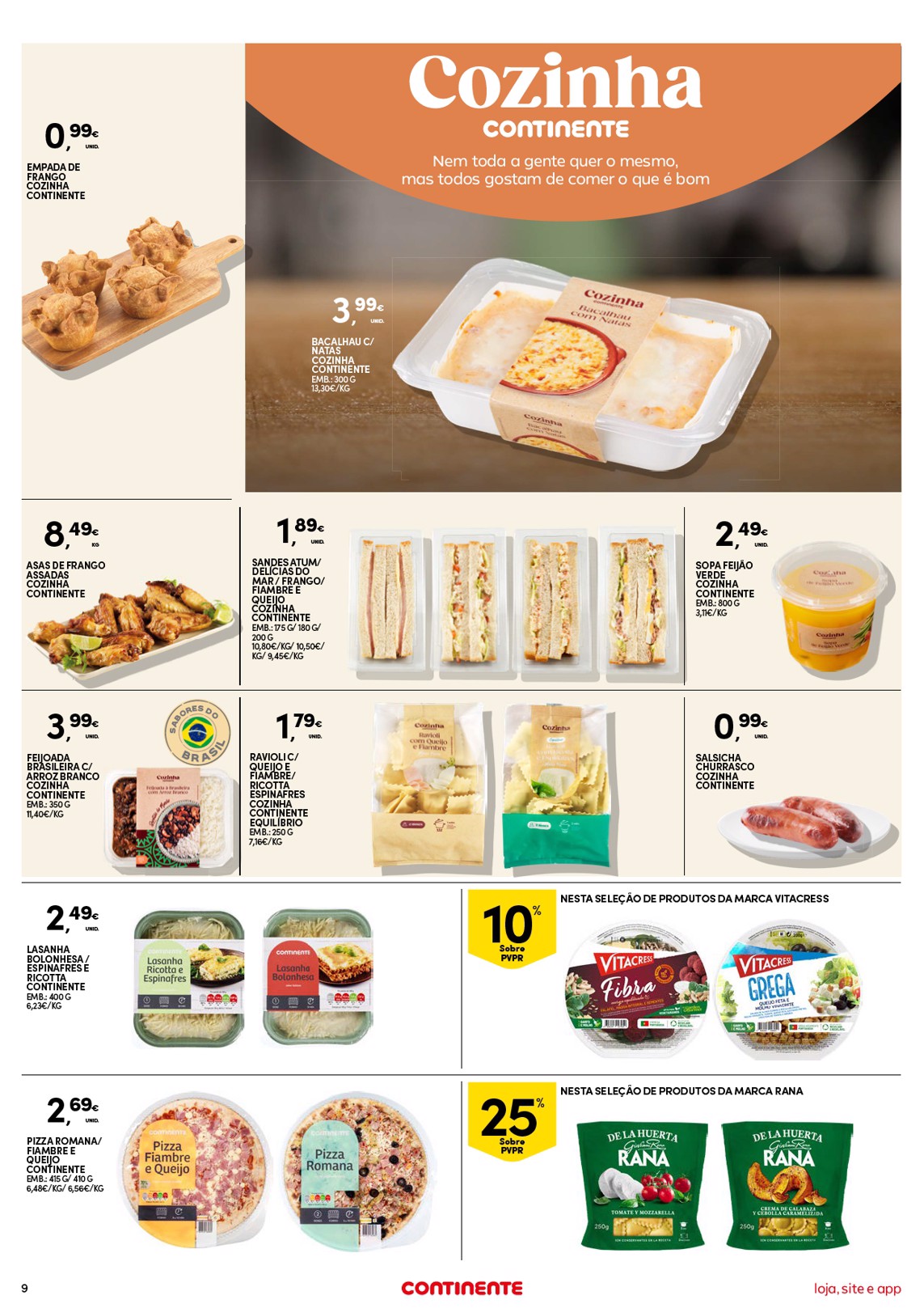 Continente catalog page 9 — 2026-09-08 to 2026-09-14