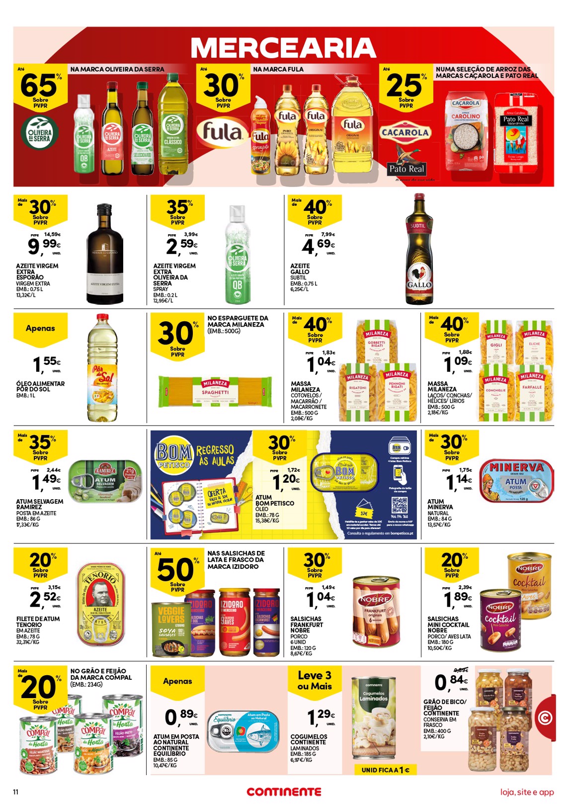 Continente catalog page 11 — 2026-09-08 to 2026-09-14