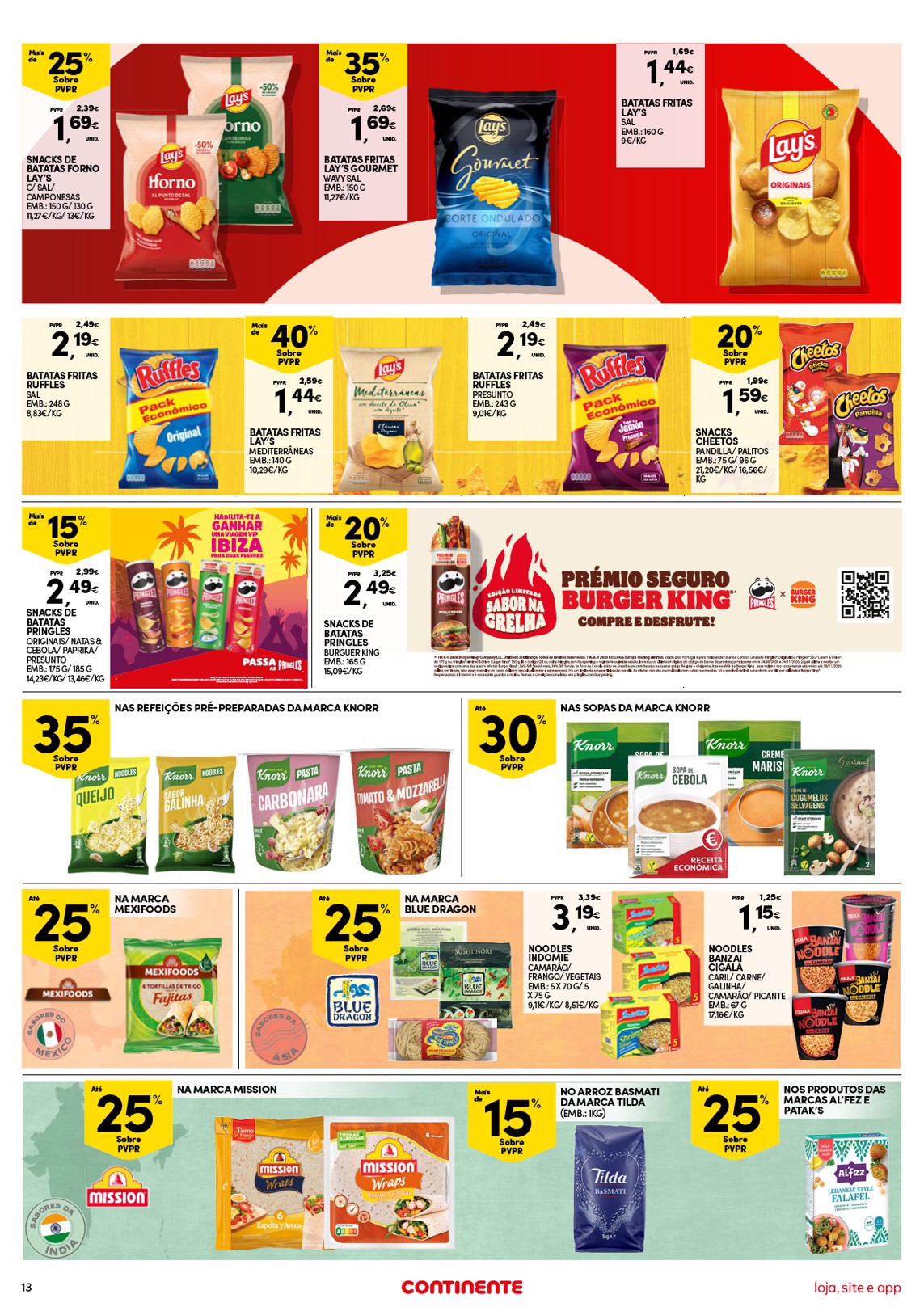 Continente catalog page 13 — 2026-09-08 to 2026-09-14
