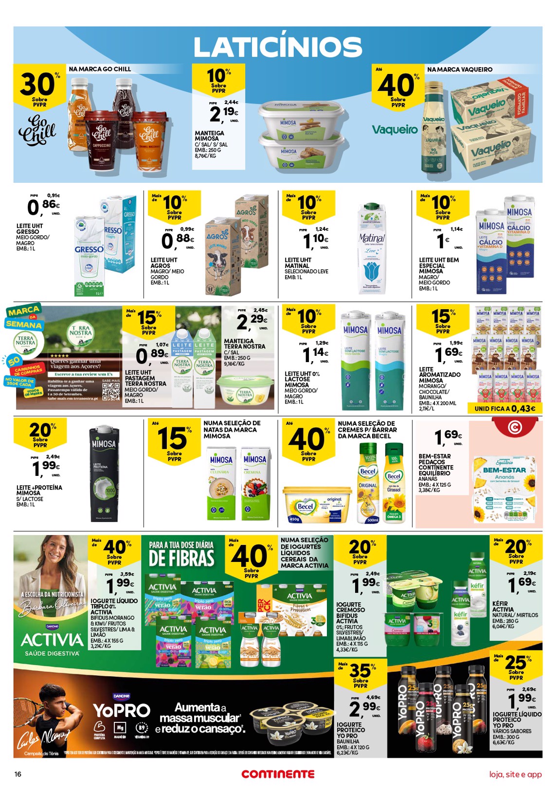 Continente catalog page 16 — 2026-09-08 to 2026-09-14