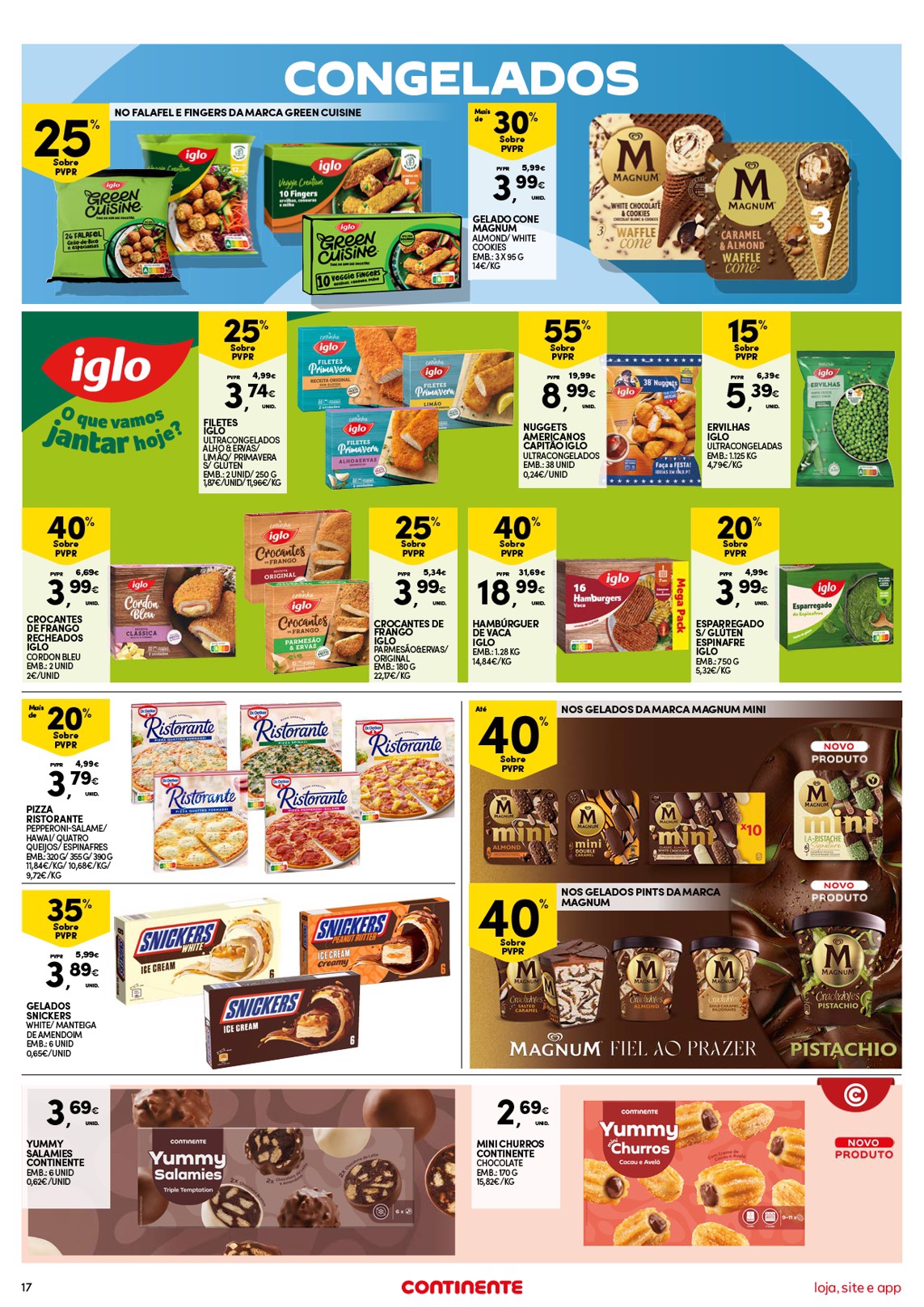 Continente catalog page 17 — 2026-09-08 to 2026-09-14